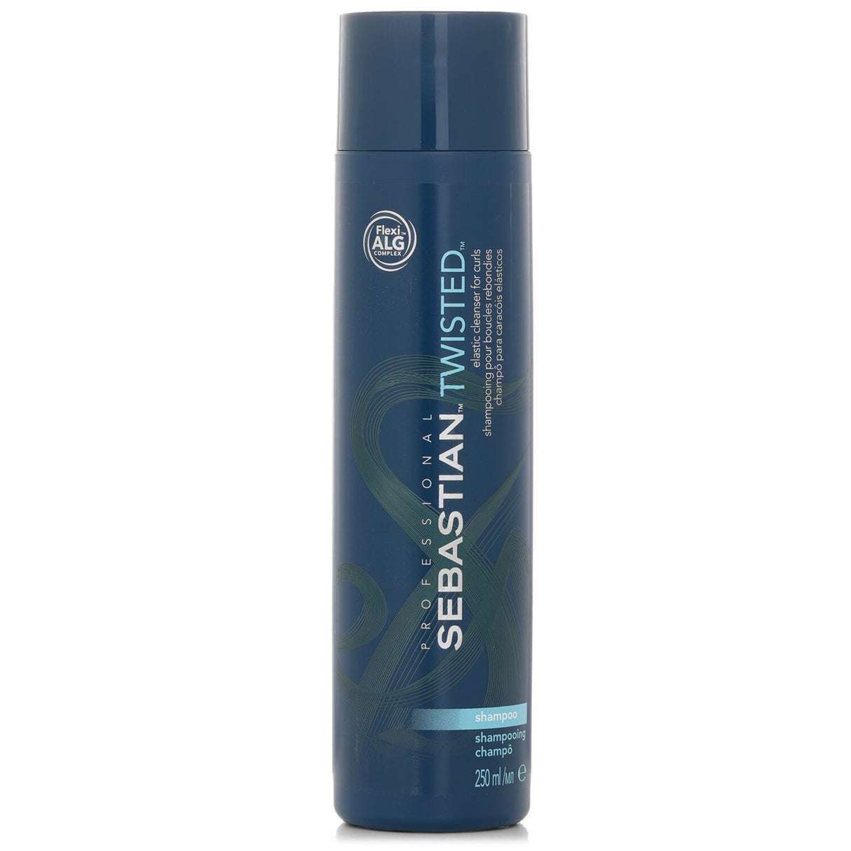Sebastian Twisted Elastic Shampoo For Curls 250ml