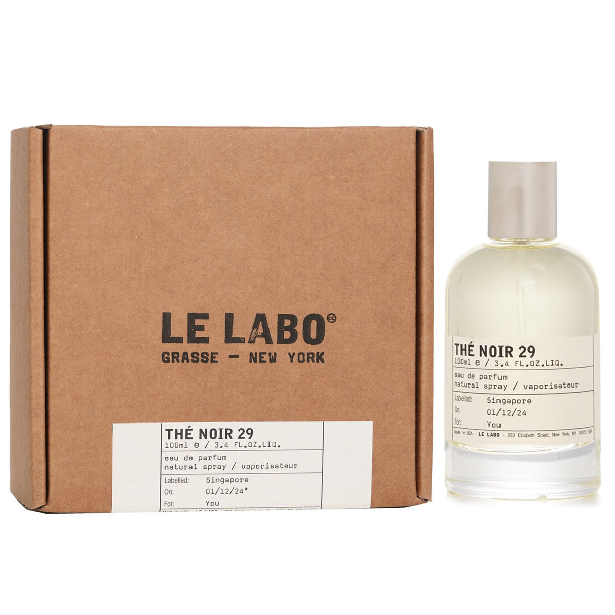 Le Labo The Noir 29 Eau De Parfum Spray 100ml