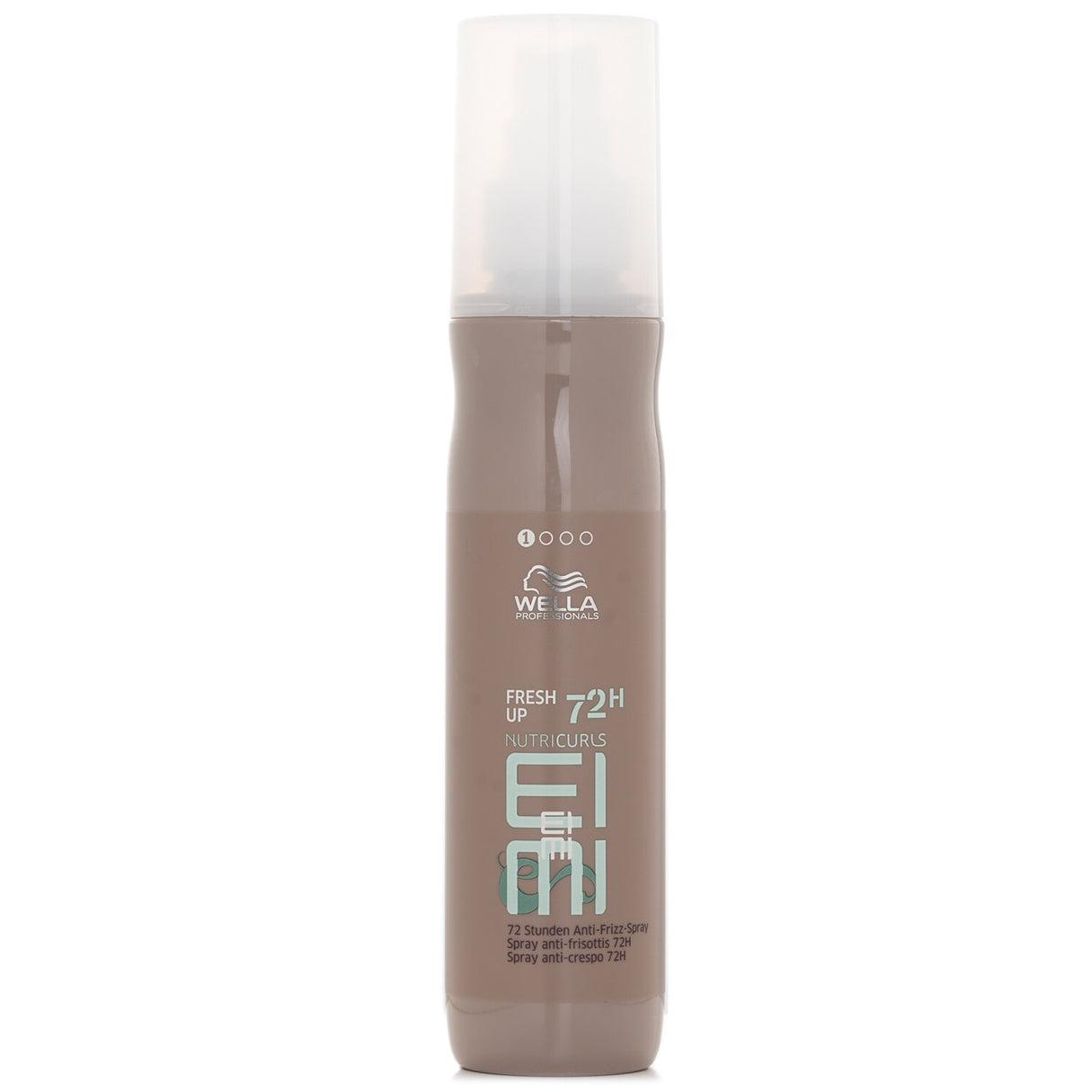 Wella EIMI Fresh Up 72h Stunden Anti Frizz Spray 150ml