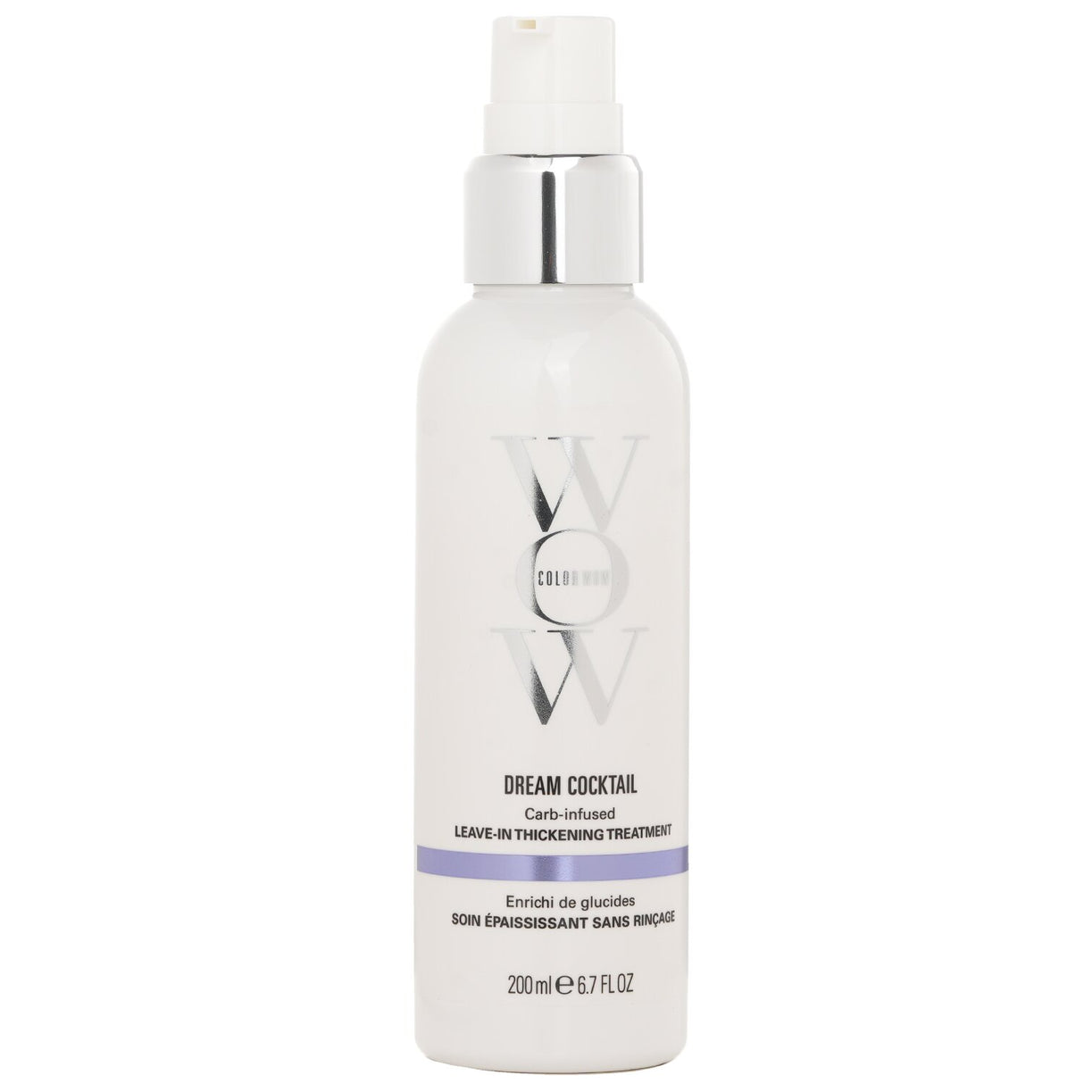 Color WOW Dream Cocktail Carb Infused Leave In Thickening Treatment 200ml