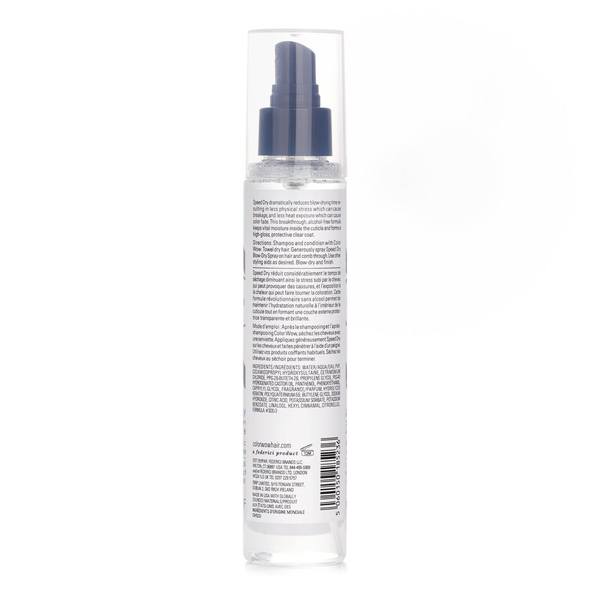 Color WOW Speed Dry Blow Dry Spray 150ml