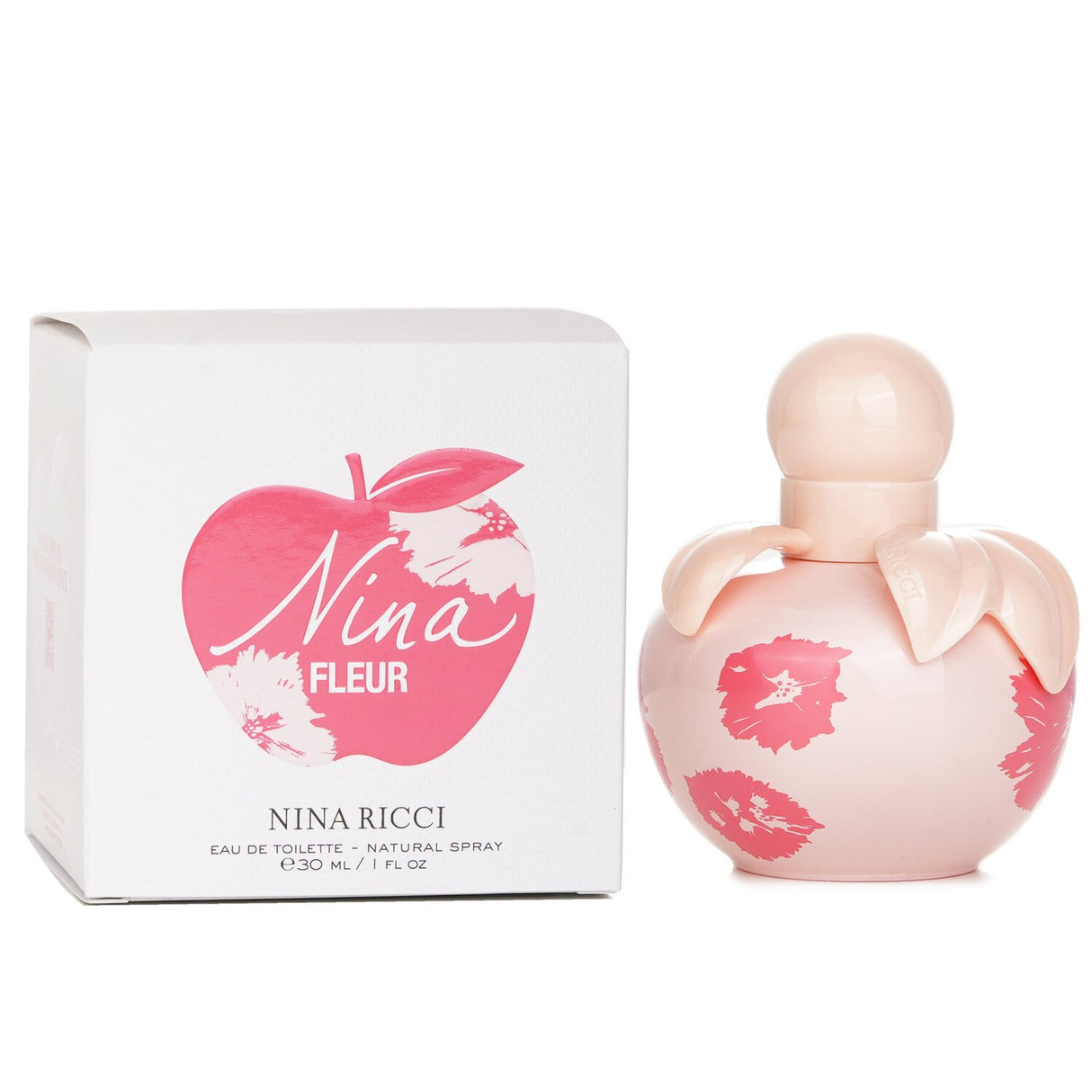 Nina Ricci Nina Fleur Eau De Toilette Spray 30ml/1oz