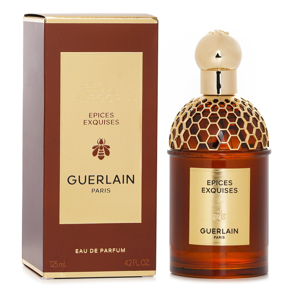 Guerlain Absolus Allegoria Epices Exquises Eau De Parfum Spray 125ml/4.2oz