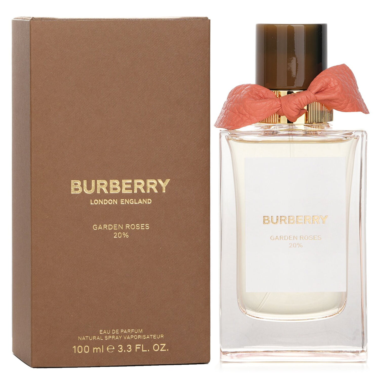 Burberry Burberry Garden Roses 20% Eau De Parfum Spray 100ml/3.3oz