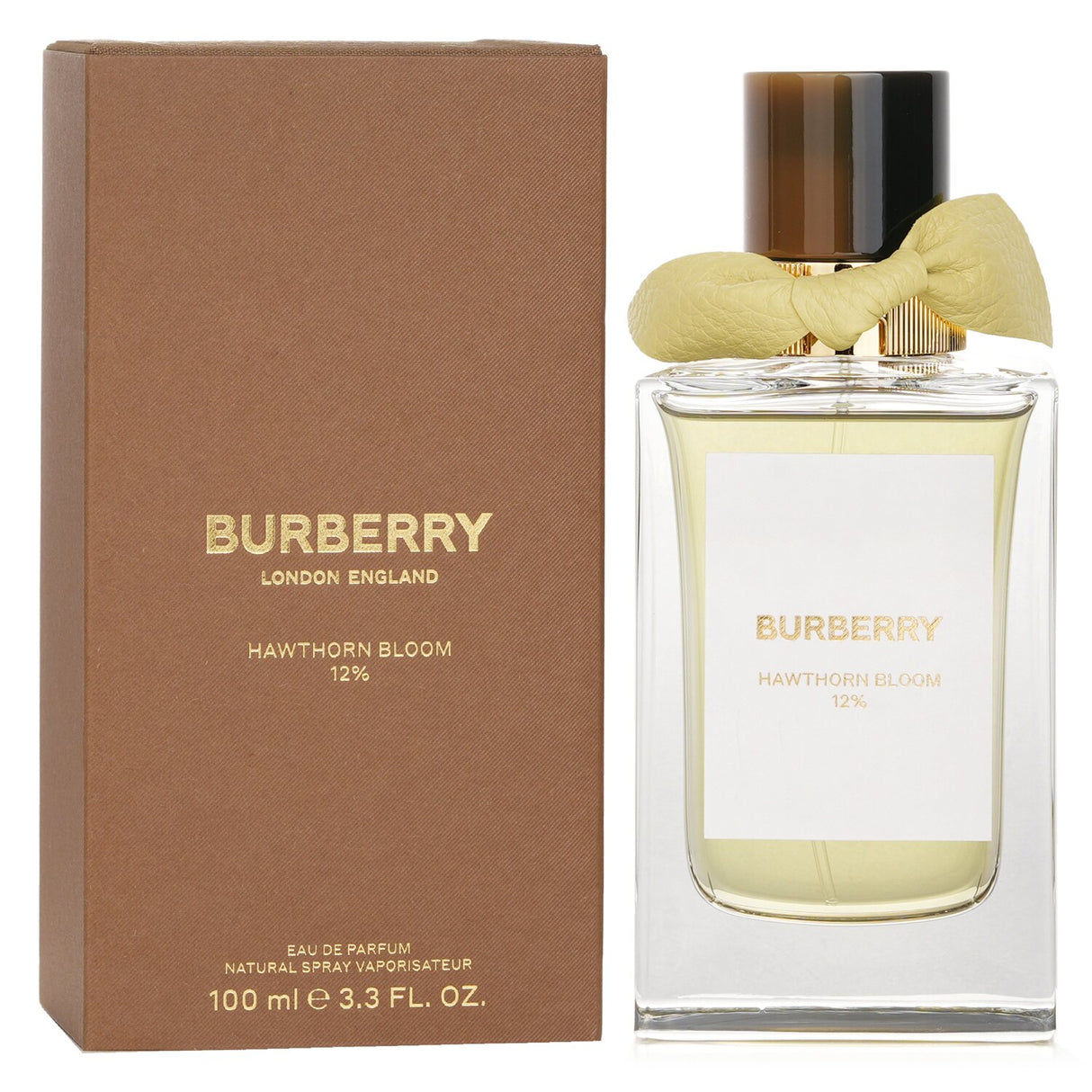 Burberry Hawthorn Bloom 12% Eau De Parfum Spray 100ml/3.3oz