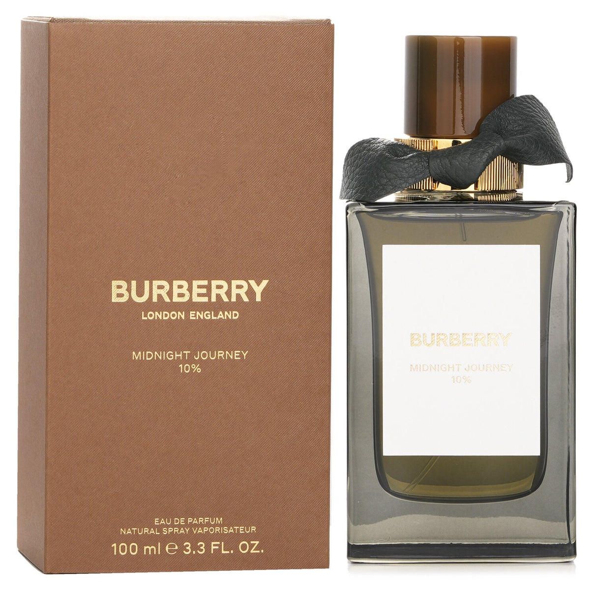 Burberry Midnight Journey 10% Eau De Parfum Spray 100ml/3.3oz