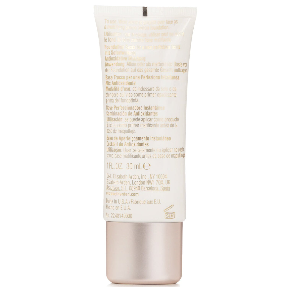 Elizabeth Arden Flawless Start Instant Perfecting Primer 30ml