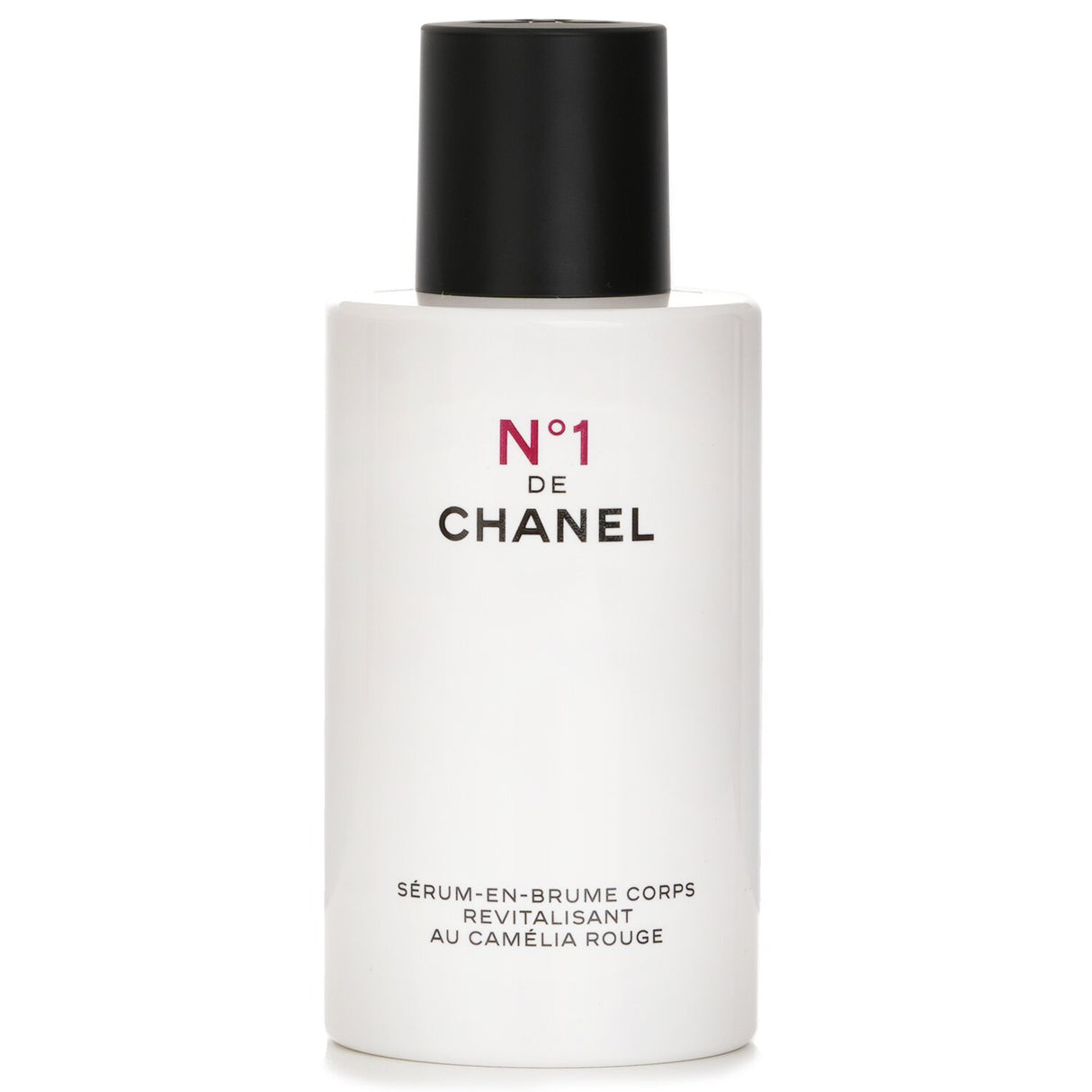 Chanel Red Camellia Body Serum In Mist 140ml