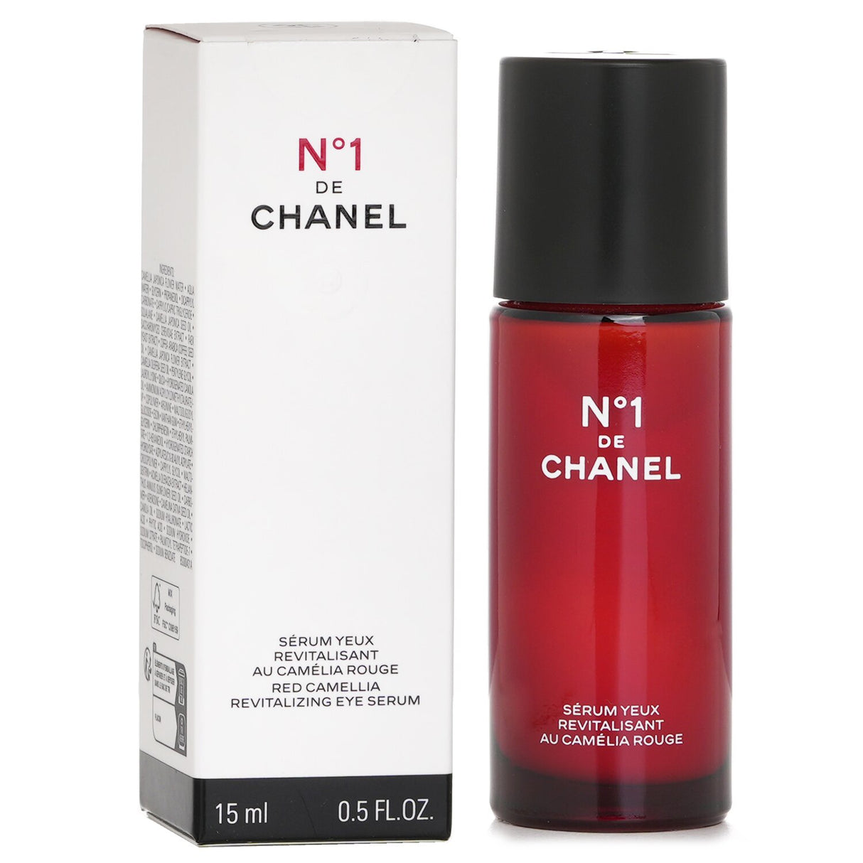 Chanel N1 De Chanel Red Camellia Revitalizing Eye Serum 15ml