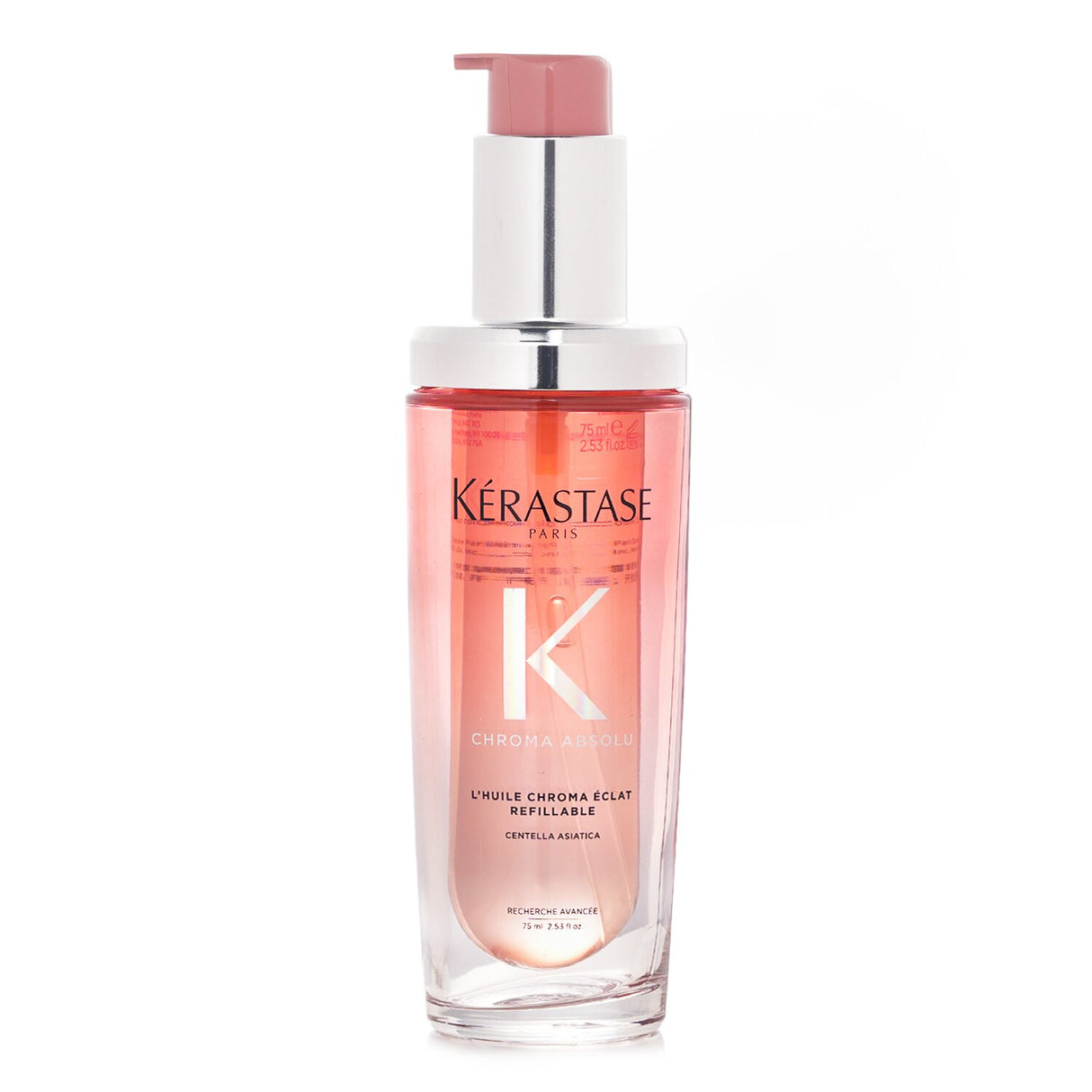 Kerastase Chroma Absolu Radiance Sublimating Hair Oil 75ml