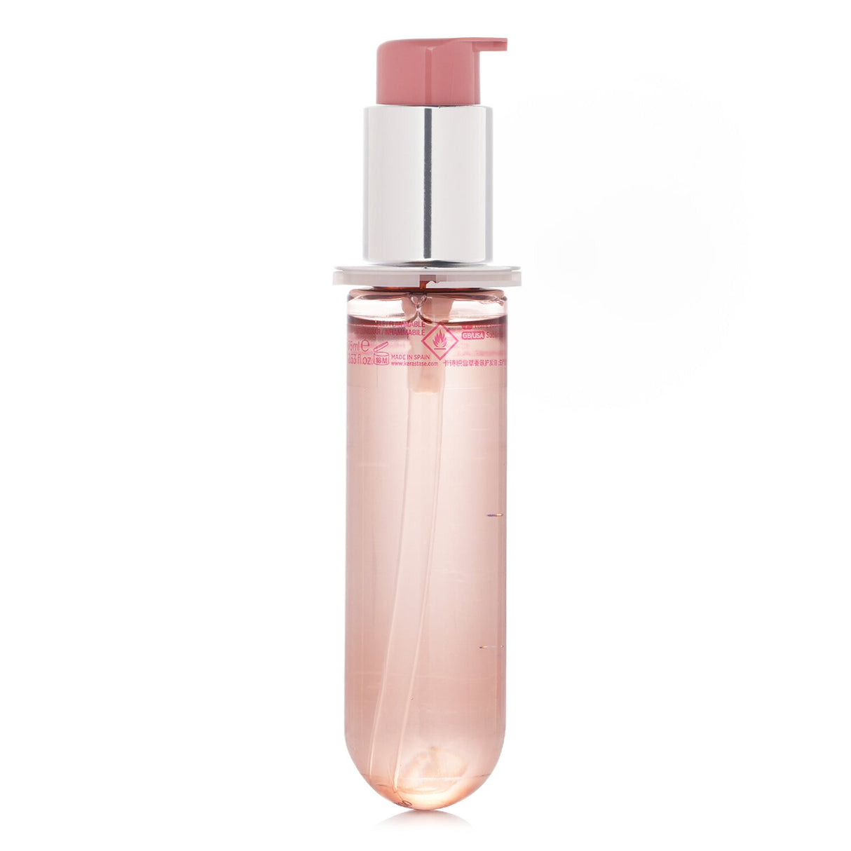 Kerastase Chroma Absolu Radiance Sublimating Hair Oil Refill 75ml