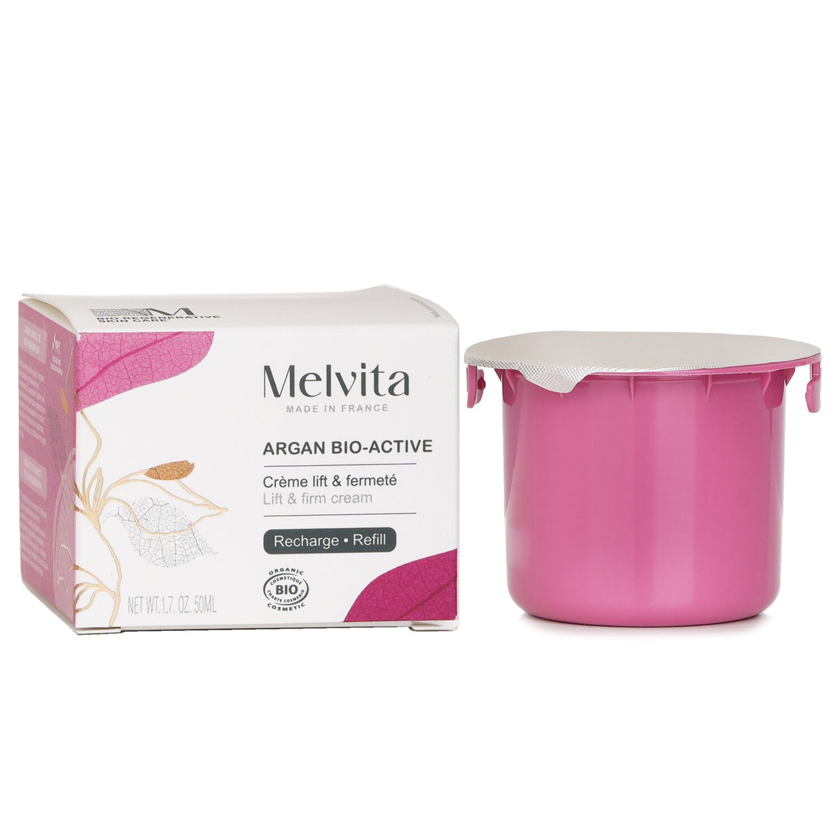 Melvita Argan Bio Active Lift & Firm Cream Refill 50ml/1.7oz