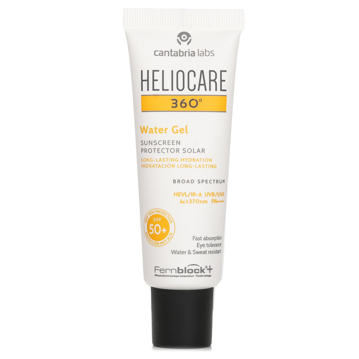 Heliocare by Cantabria Labs 360 Water Gel SPF 50+ 50ml