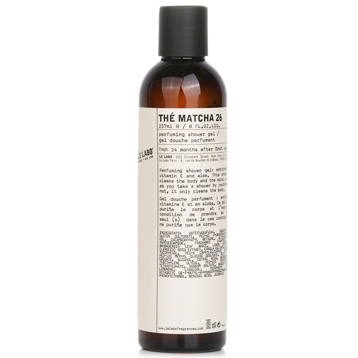 Le Labo The Matcha 26 Showe Gel 237ml