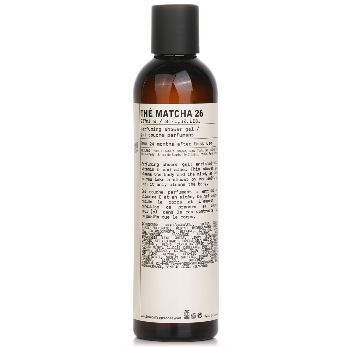 Le Labo The Matcha 26 Showe Gel 237ml