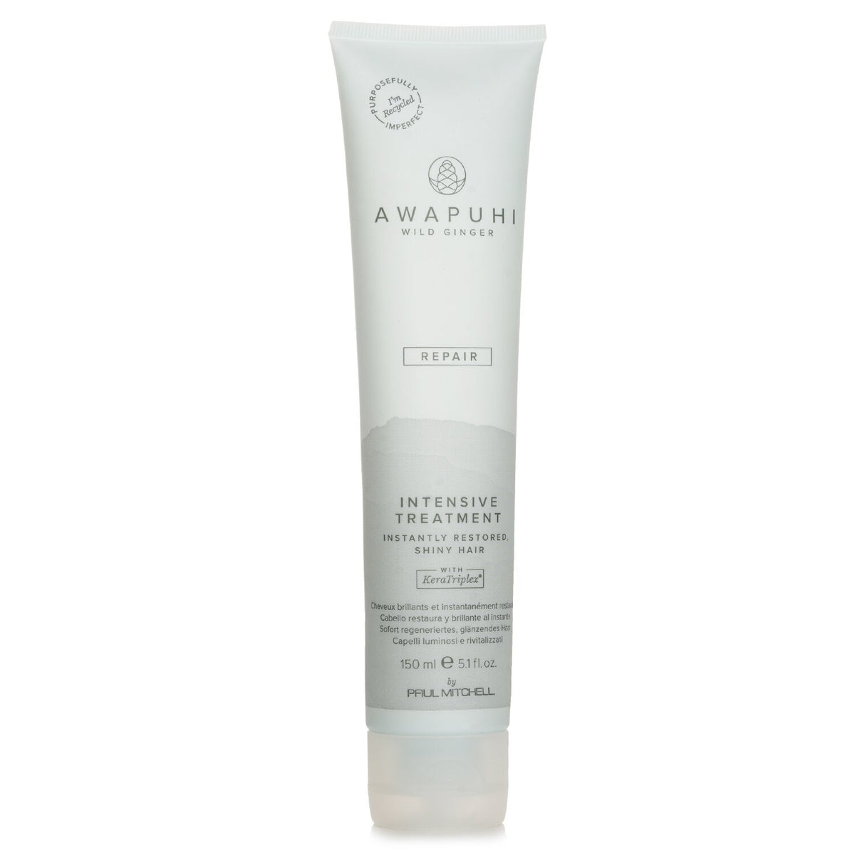 Paul Mitchell Awapuhi Wild Ginger Repair Intensive Treatment 150ml