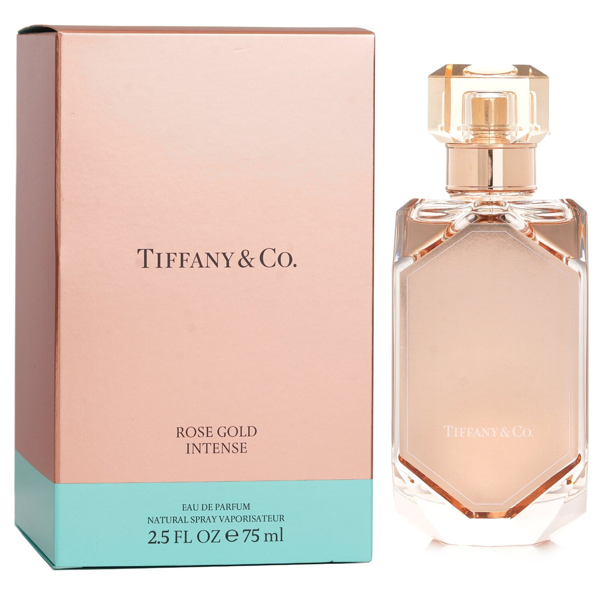 Tiffany & Co. Rose Gold Intense Eau De Parfum Spray 75ml/2.5oz