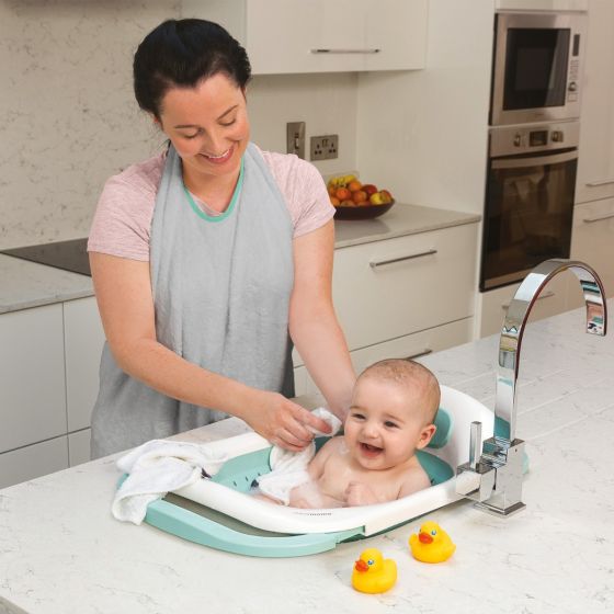 Clevabath® The Baby Sink Bath - ClevaMama