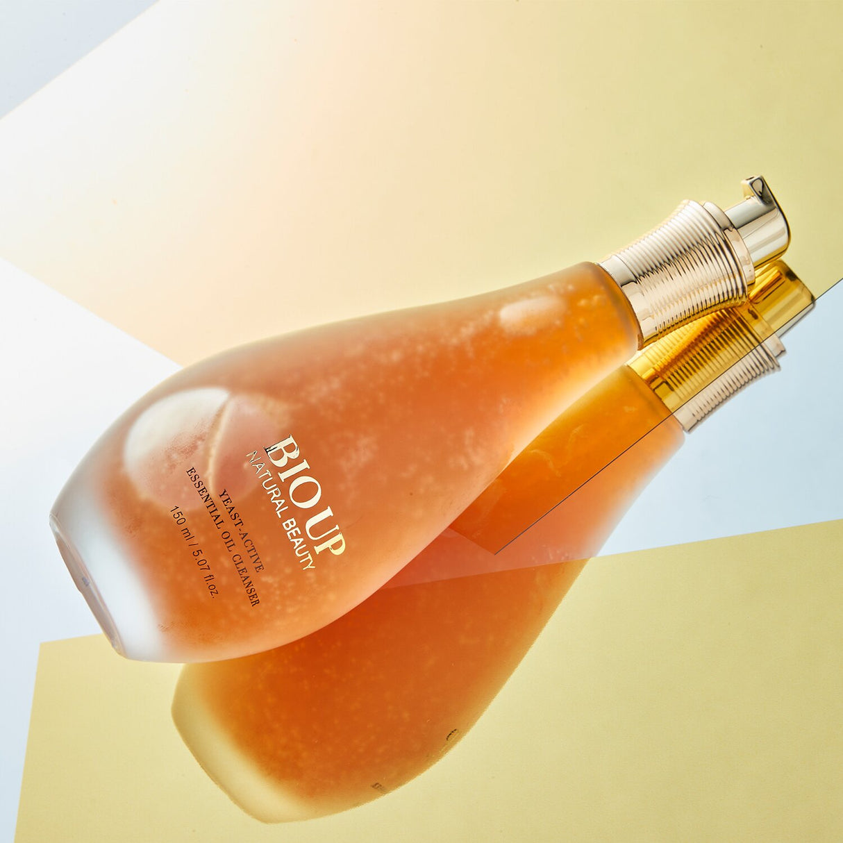 Natural Beauty Yeast Active Essential Oil Cleanser 150ml