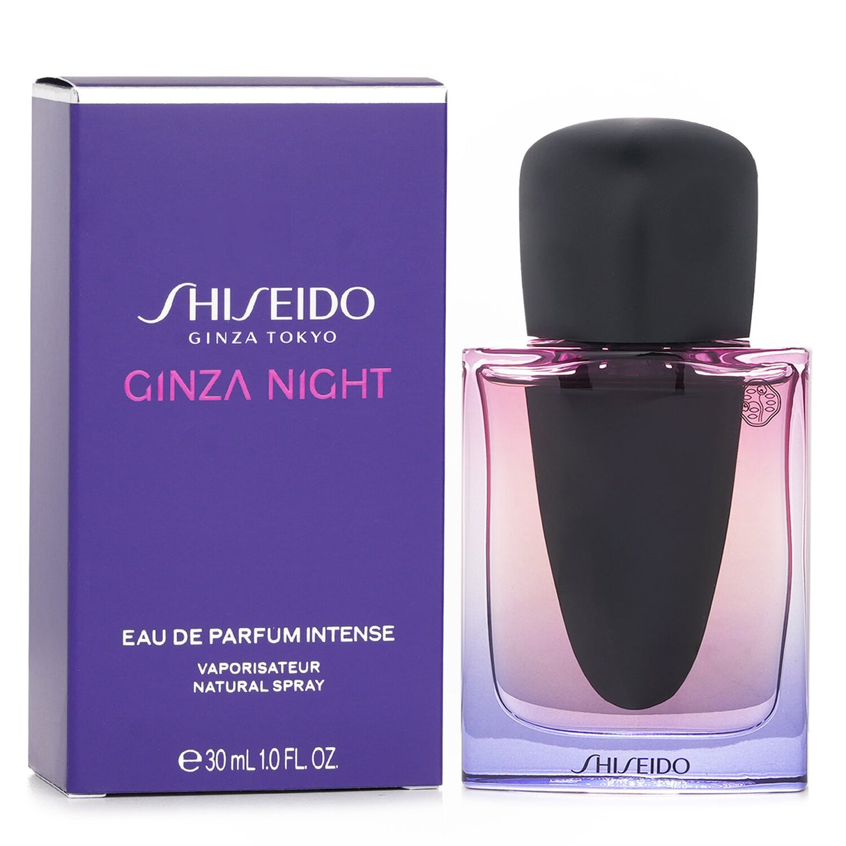 Shiseido Ginza Night Eau De Parfum Intense Spray 30ml/1oz