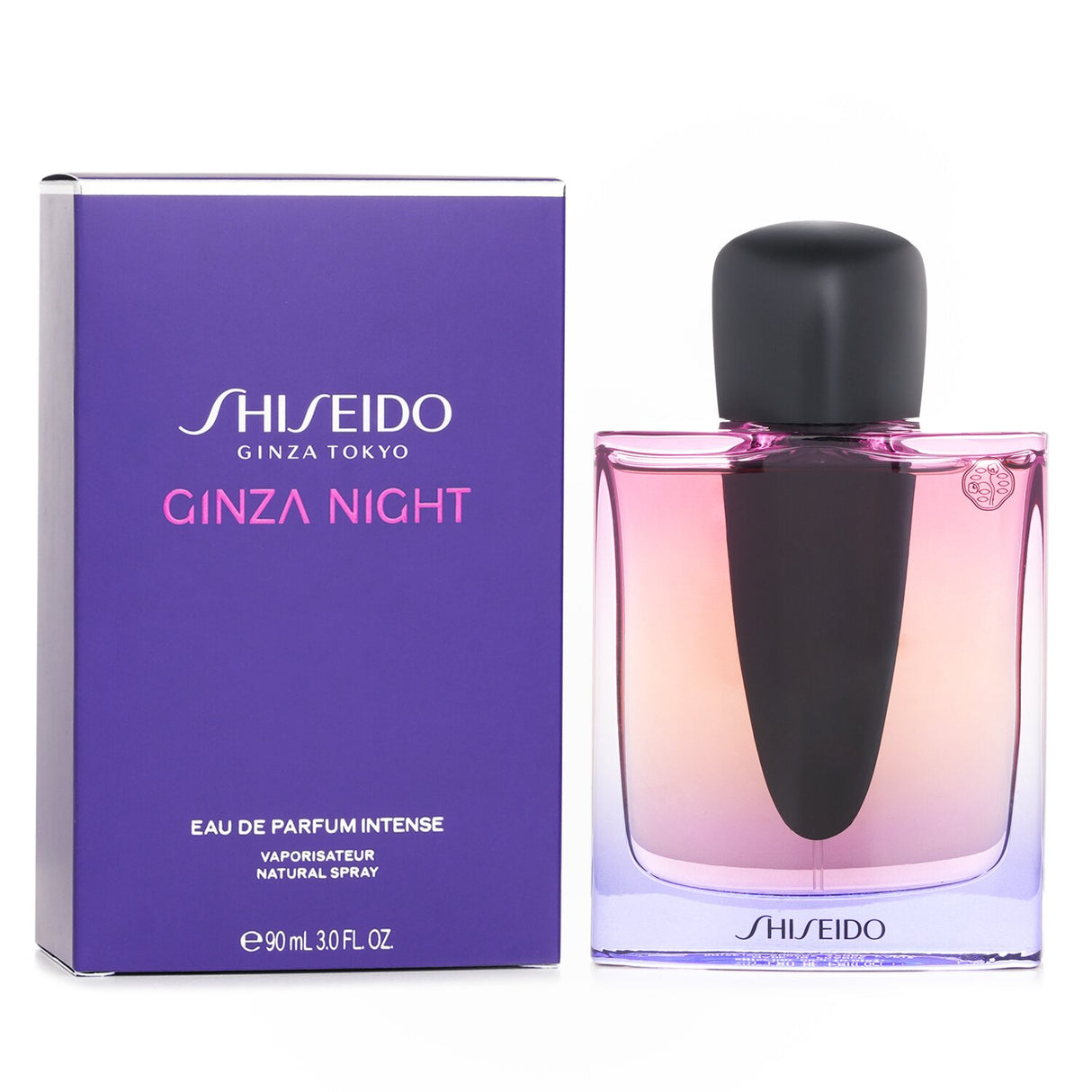 Shiseido Ginza Night Eau De Parfum Intense Spray 90ml/3oz