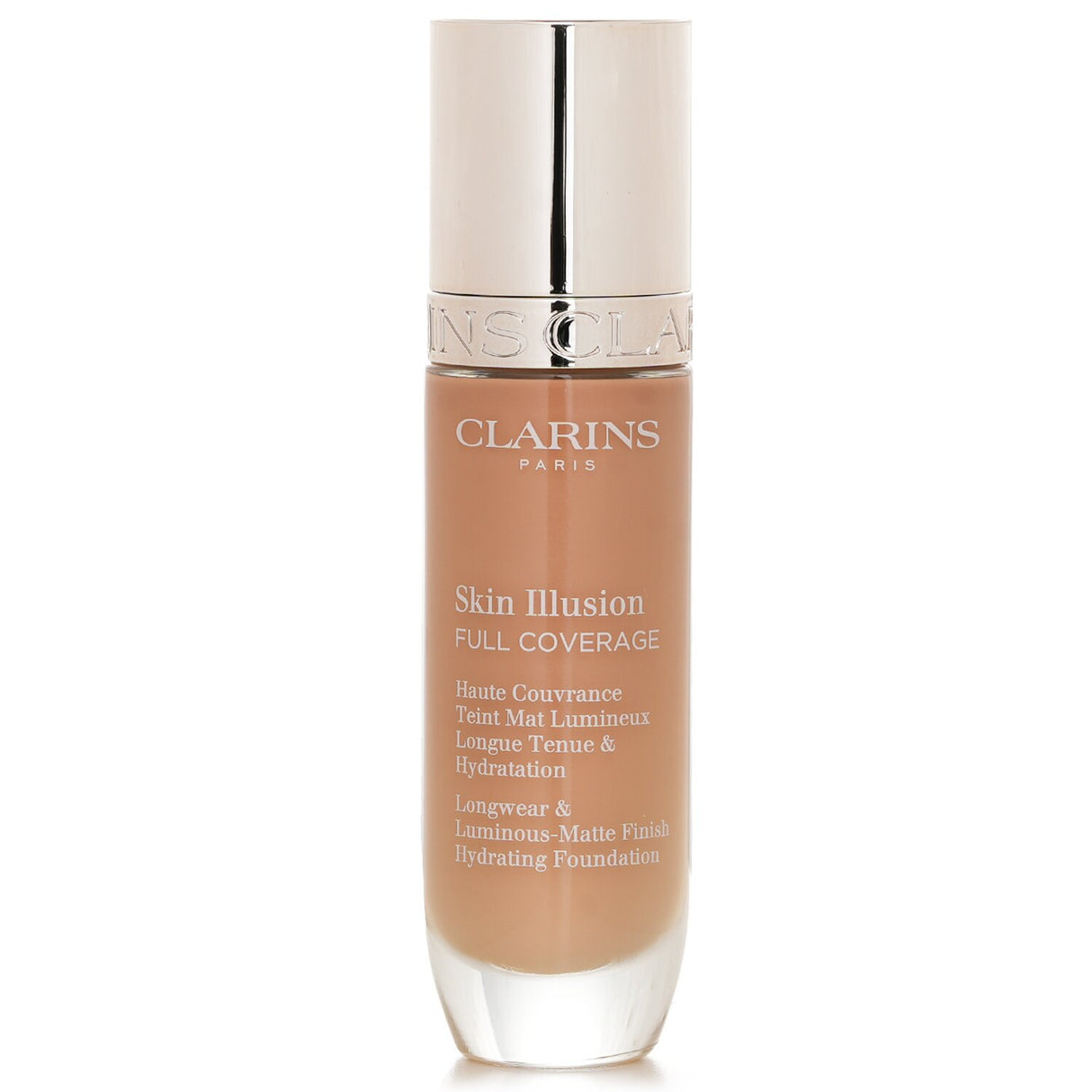 Clarins Skin Illusion Full Coverage Foundation - # 112C 30ml