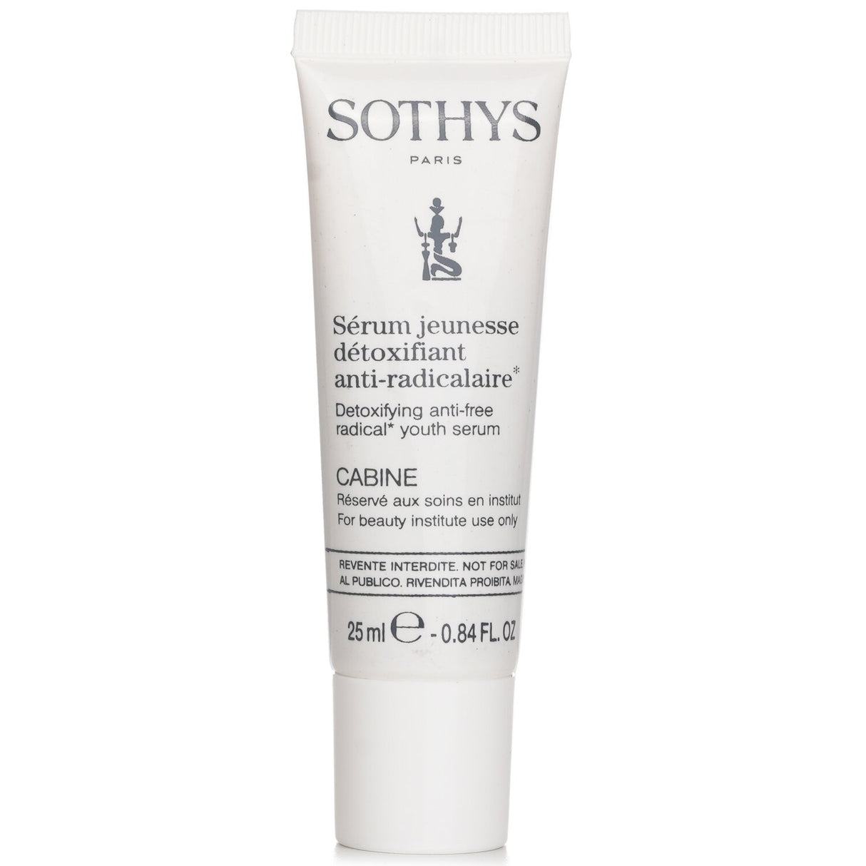 Sothys Cabine Detoxifying Anti Free Radical Youth Serum 25ml/0.84oz