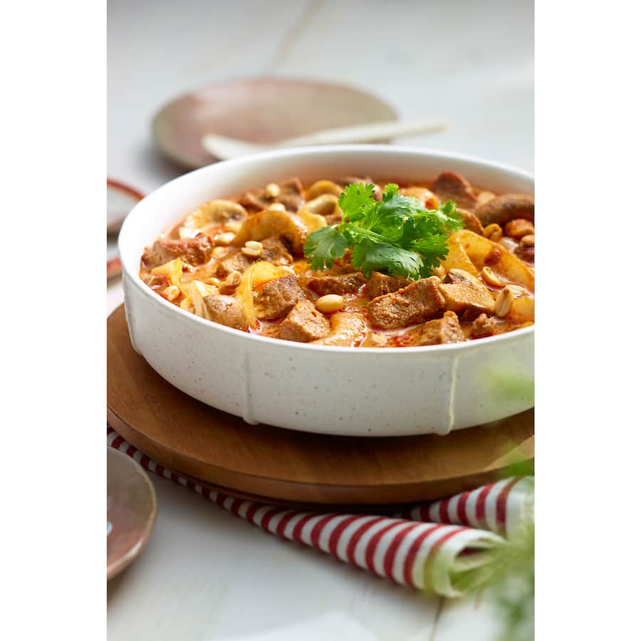 Ayam Curry Paste Thai Massaman Jar 195g