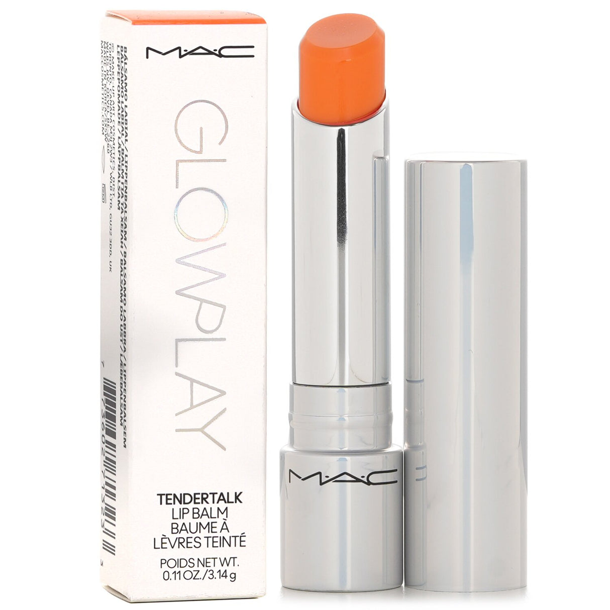 MAC Glow Play Tendertalk Lip Balm - #461 Oops! 3.14g