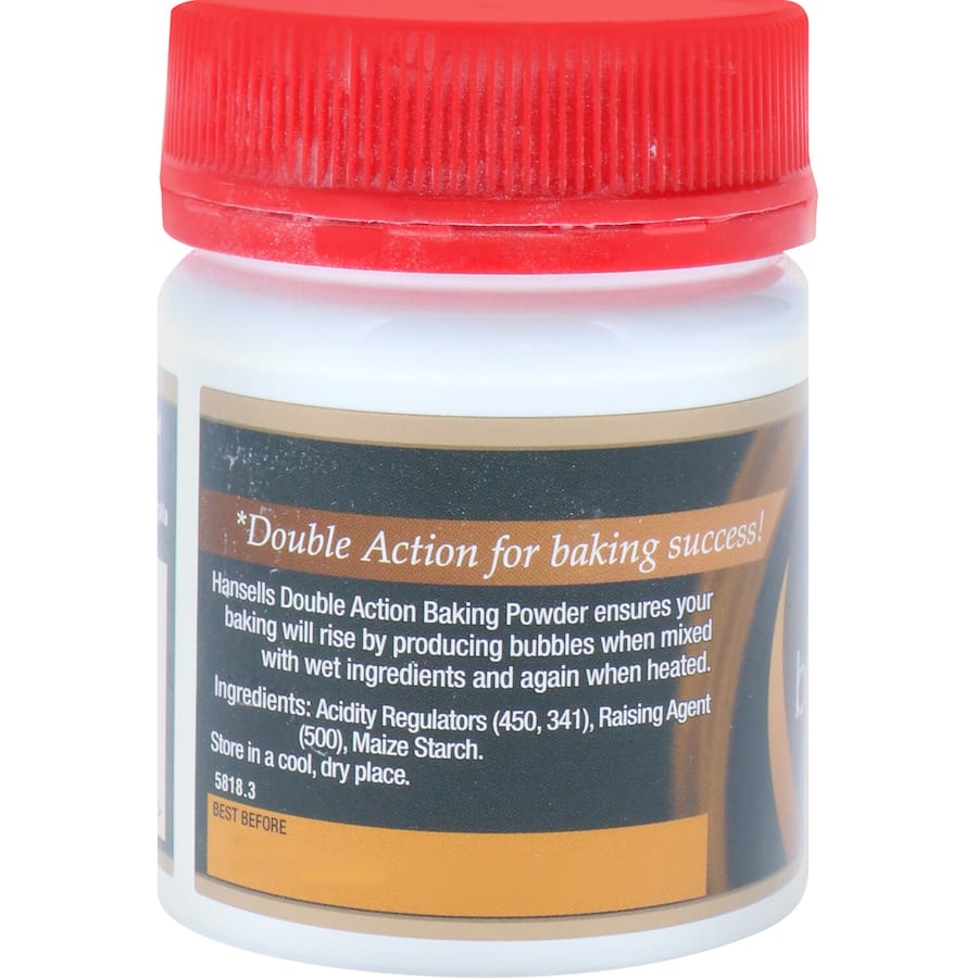 Hansells Baking Powder 150g
