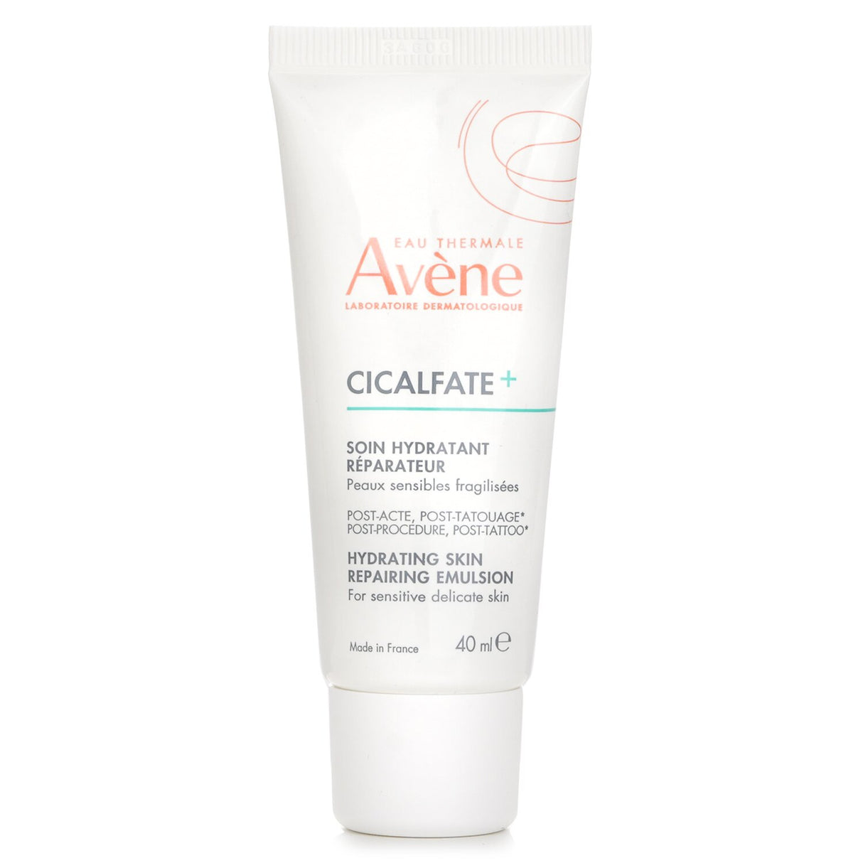 Avene Cicalfate+ Akutplege Emulsion 40ml