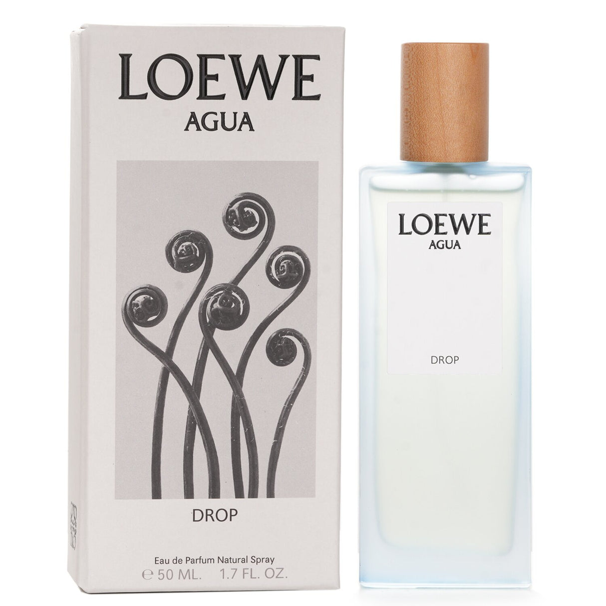 Loewe Agua Drop Eau De Parfum Spray 50ml/1.7oz