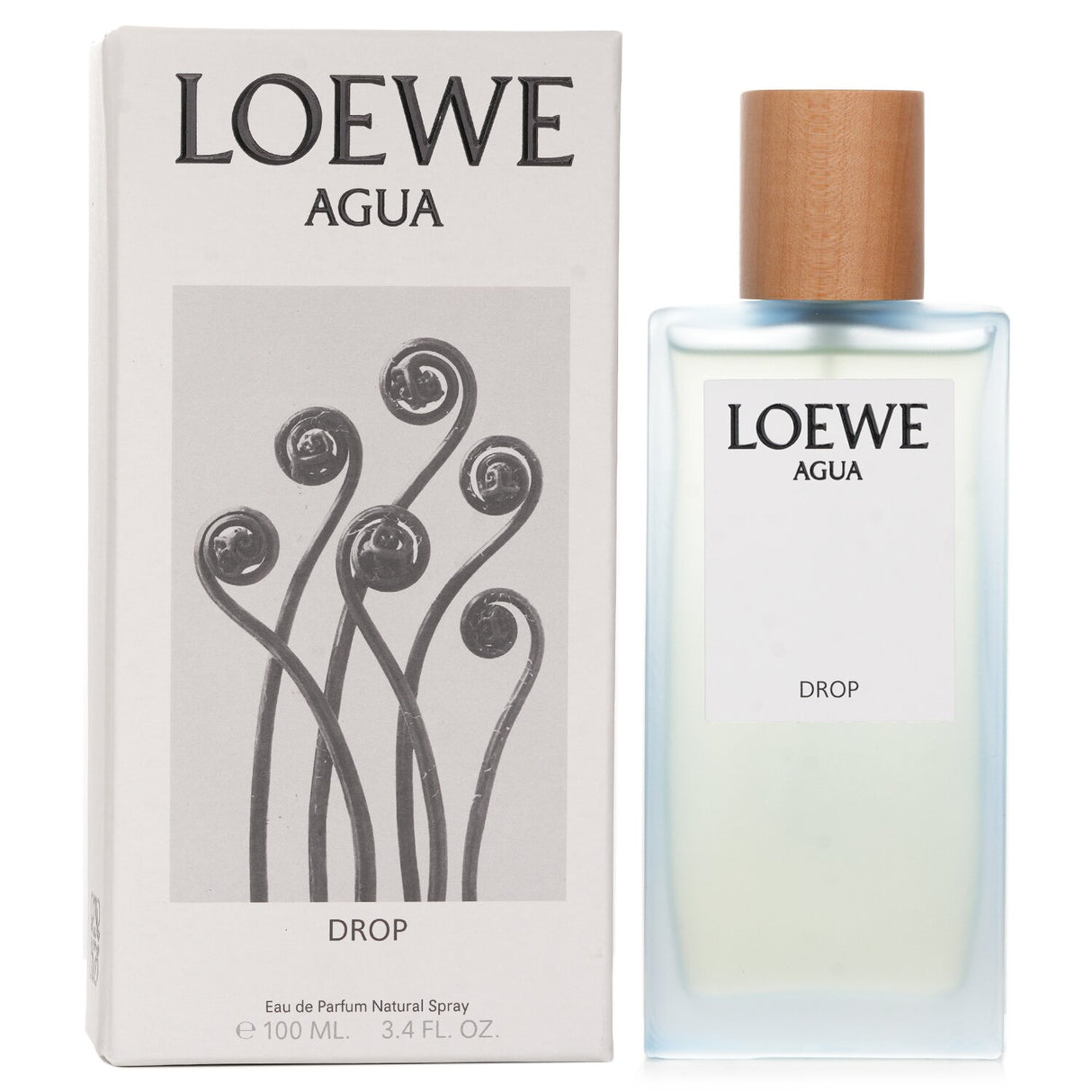 Loewe Agua Drop Eau De Parfum Spray 100ml/3.4oz