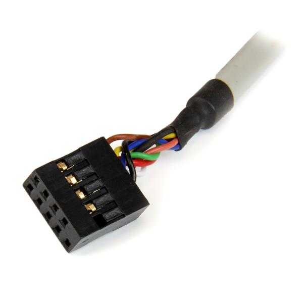 USB 2.0 Internal Multi-Card Reader / Writer - SD microSD CF