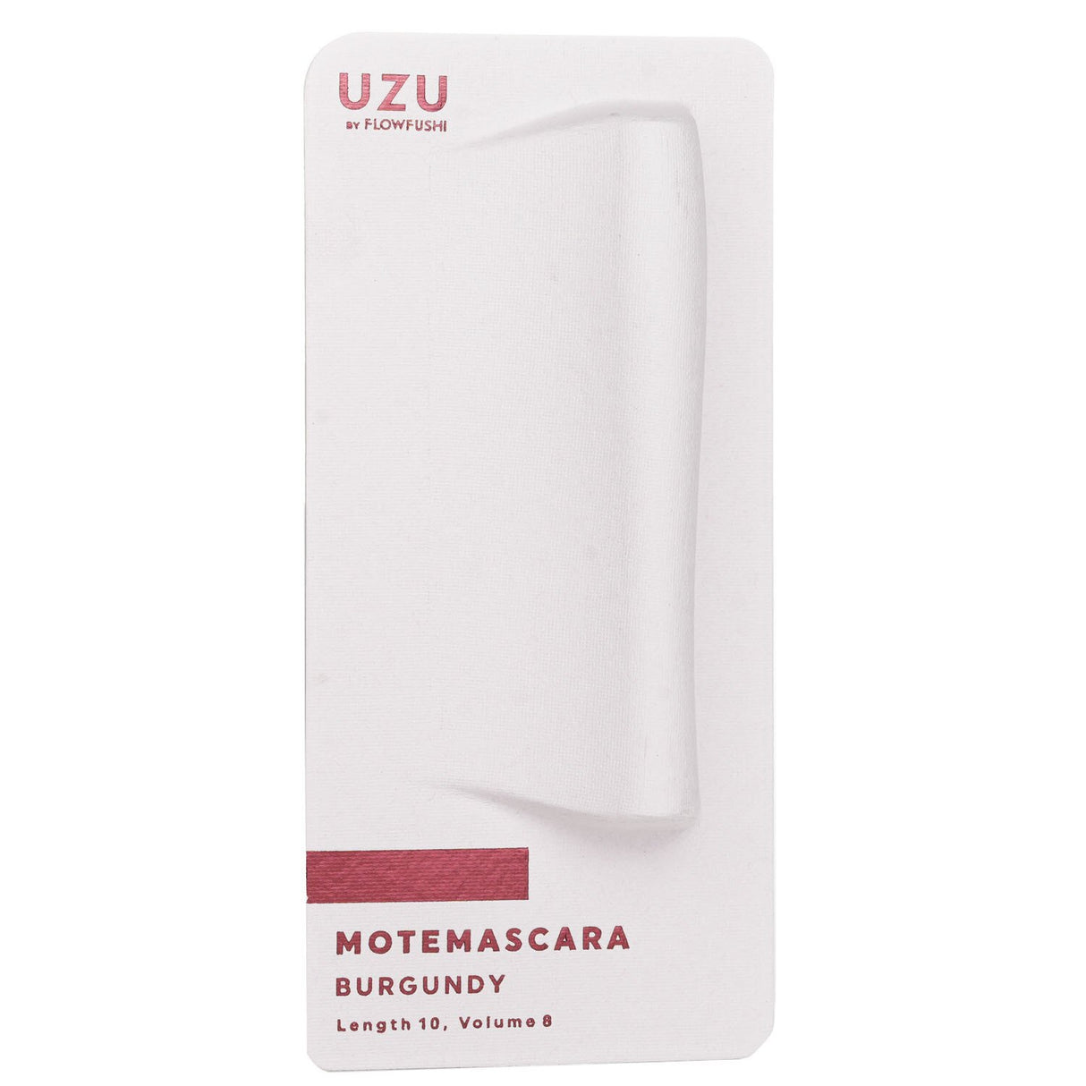 UZU Mote Mascara - # Burgundy 5.5g