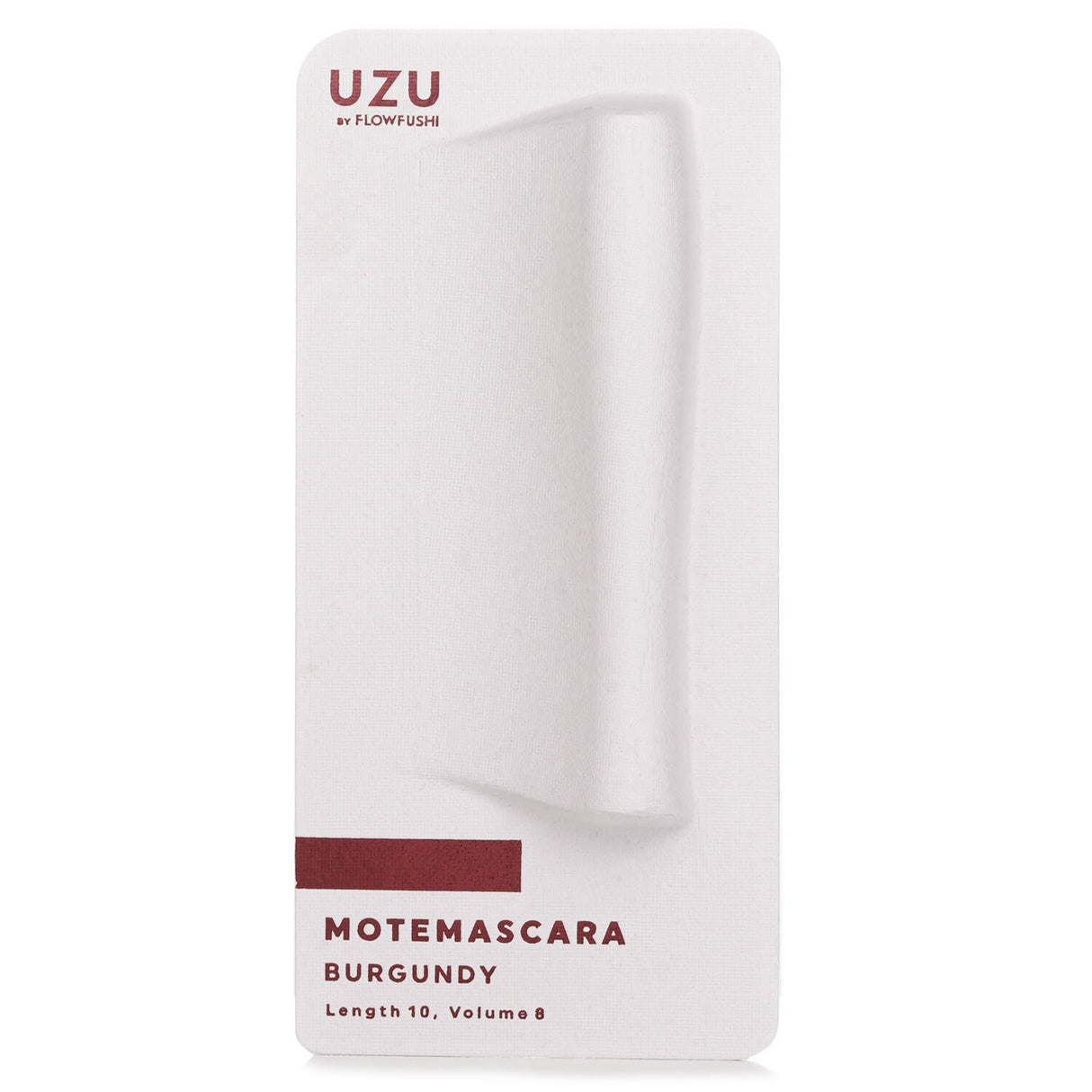UZU Mote Mascara - # Burgundy 5.5g
