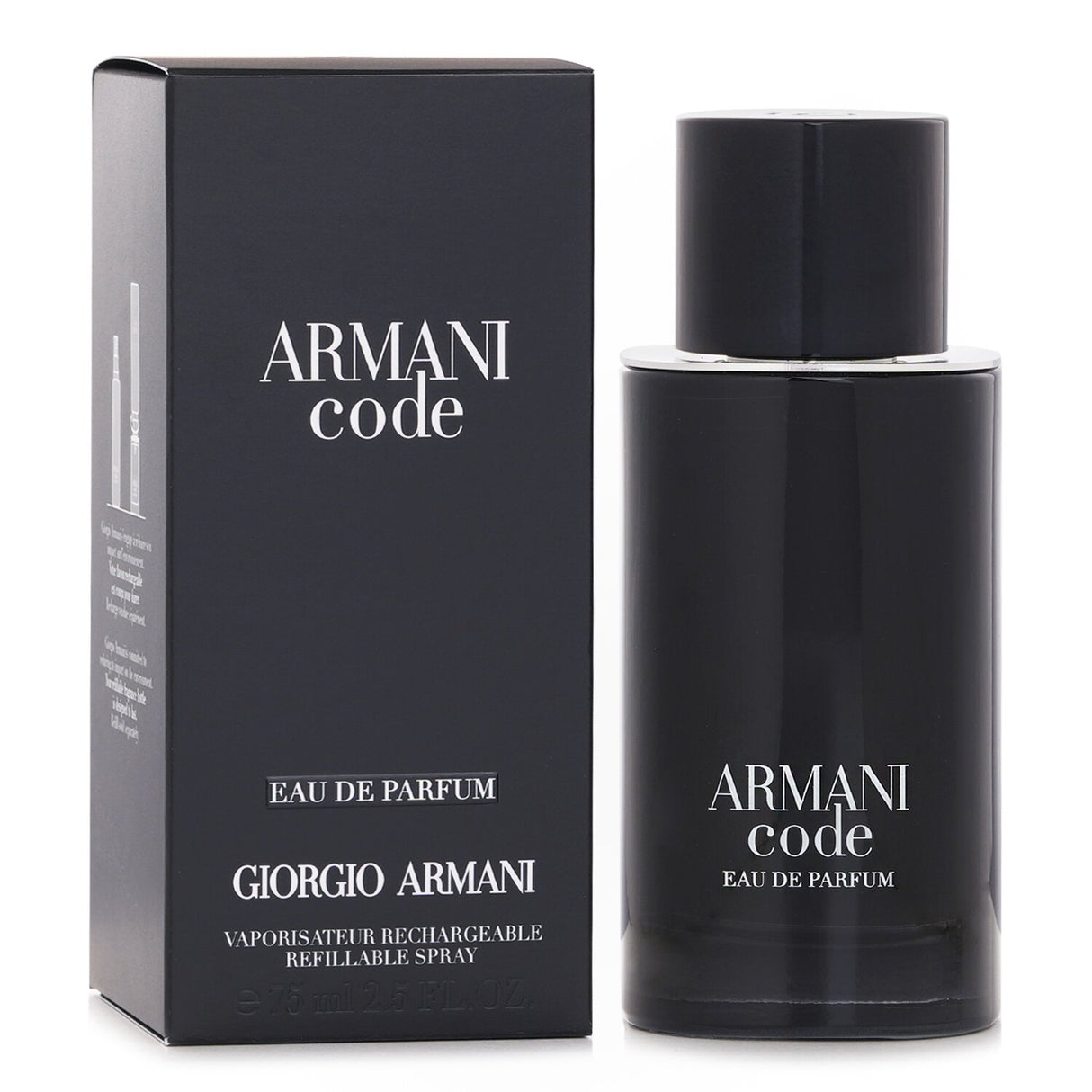 Giorgio Armani Armani Code Eau De Parfum Spray 75ml/2.5oz