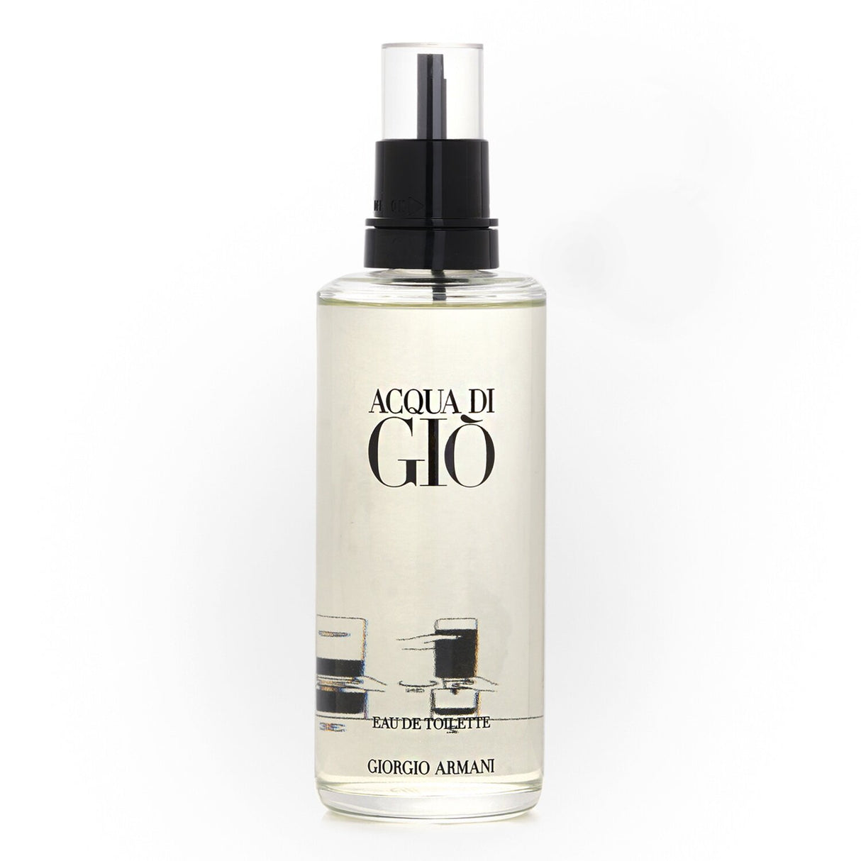 Giorgio Armani Acqua Di Gio Eau De Toilette Refill 150ml/5oz