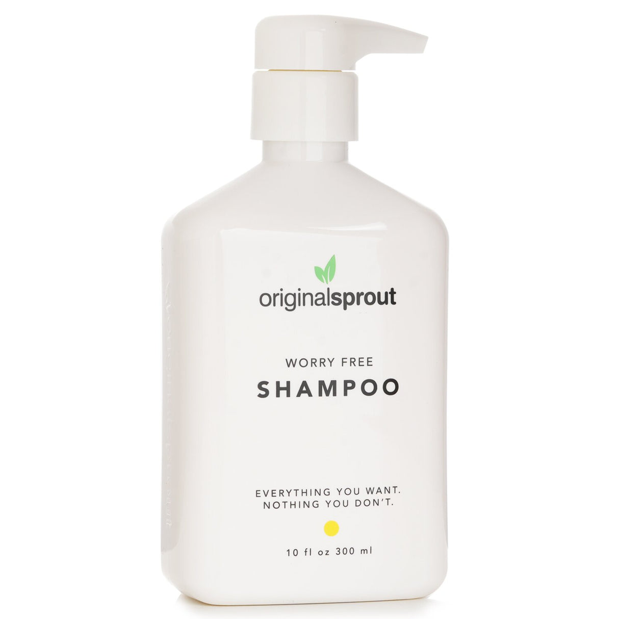 Original Sprout Worry Free Shampoo 300ml/10oz