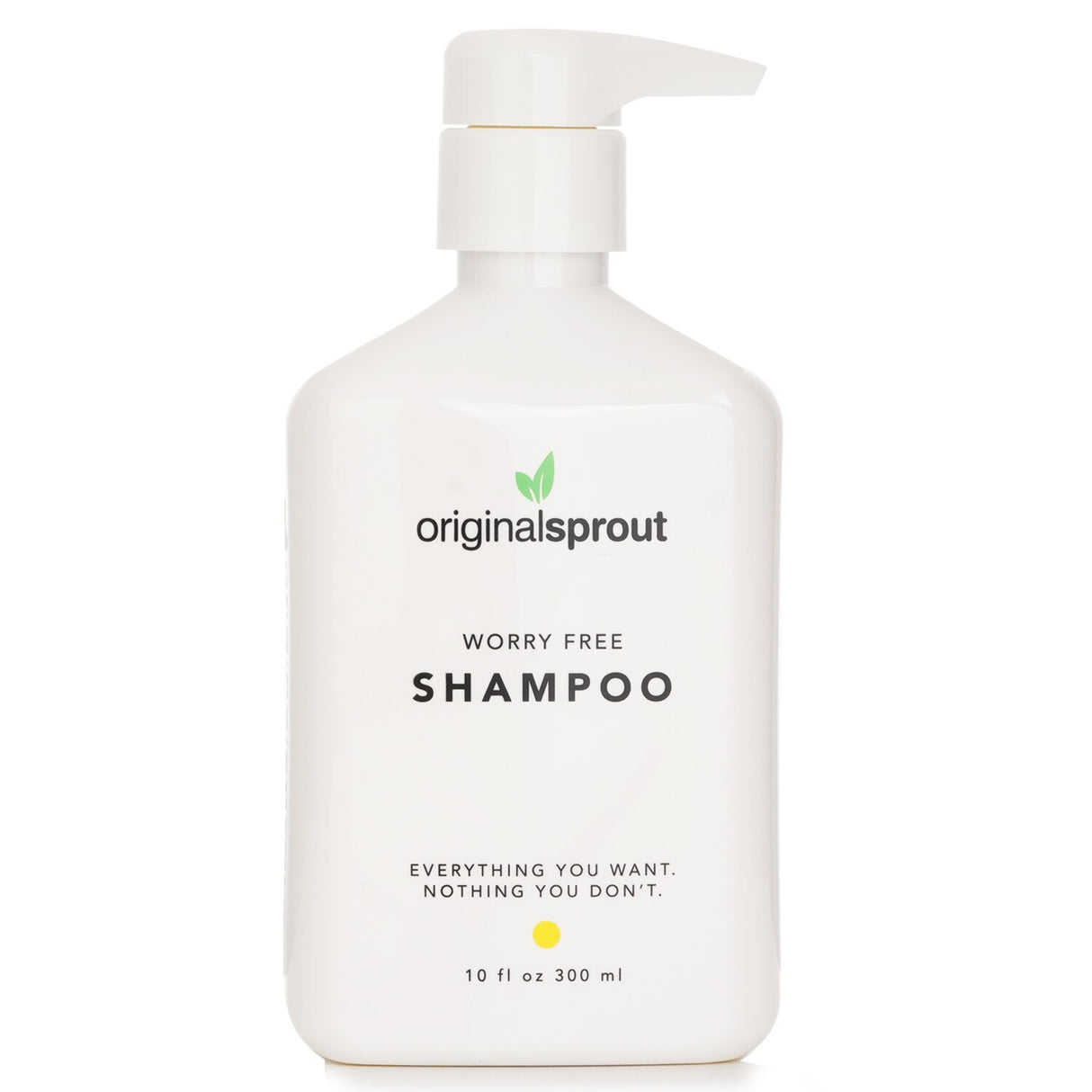 Original Sprout Worry Free Shampoo 300ml/10oz