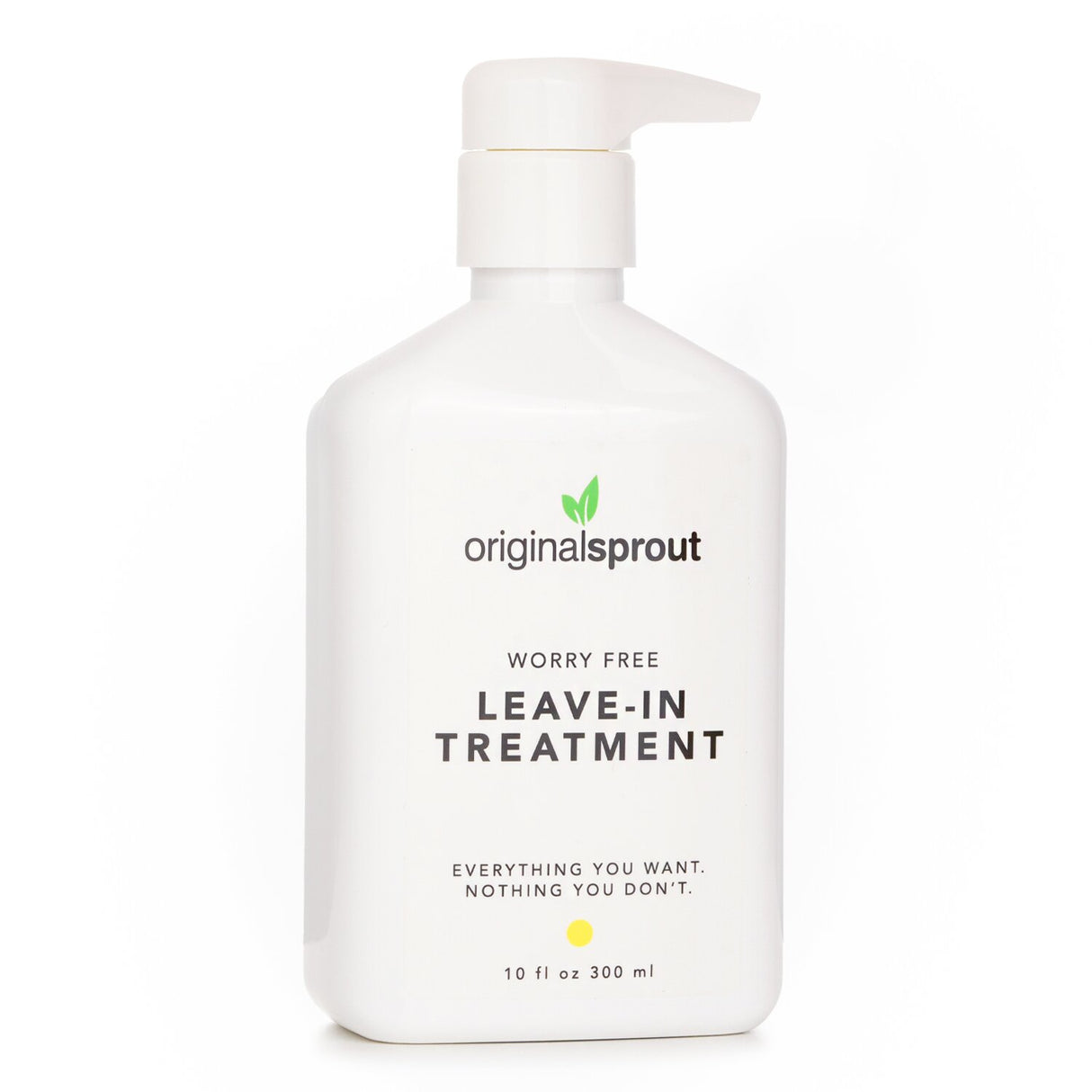 Original Sprout Worry Free Leave In Treatment 300ml/10oz