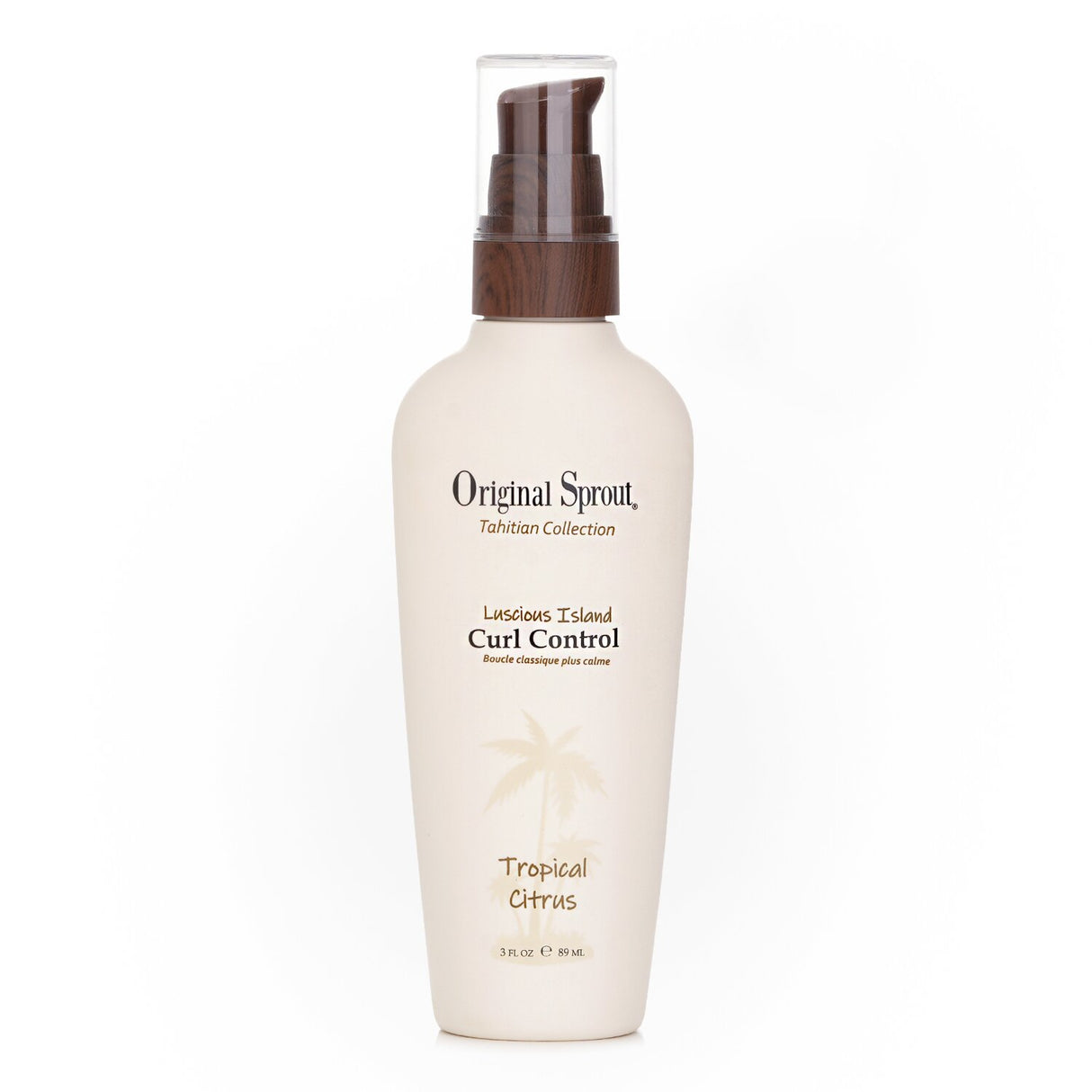 Original Sprout Luscious Island Curl Control 89ml/3oz