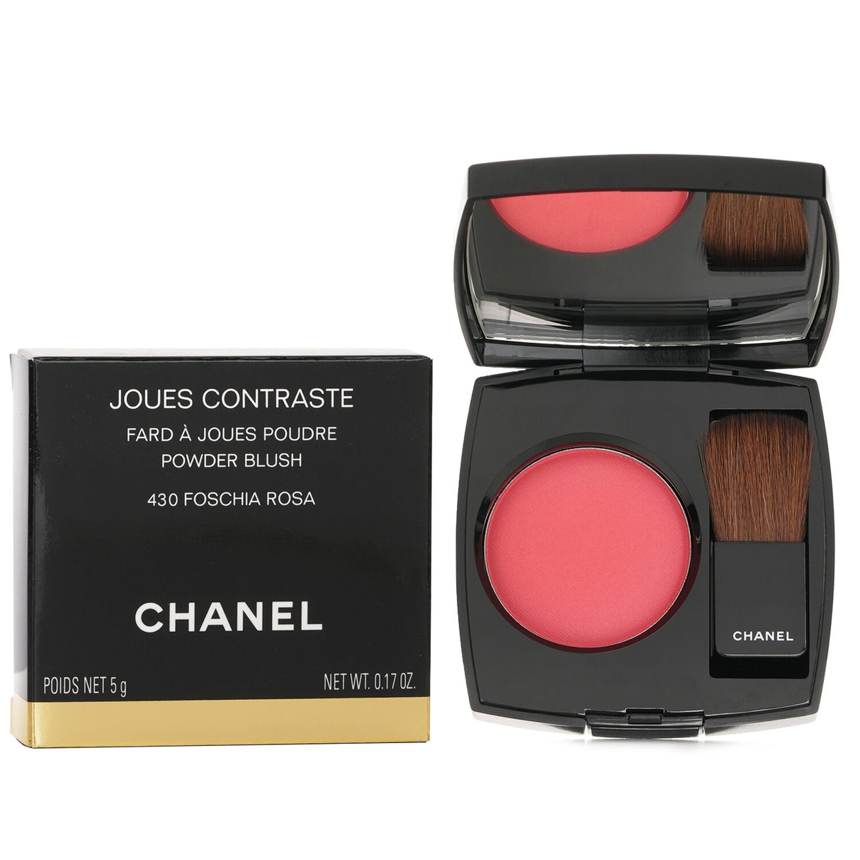 Chanel Powder Blush - # 430 Foschia Rosa 5g/0.17oz