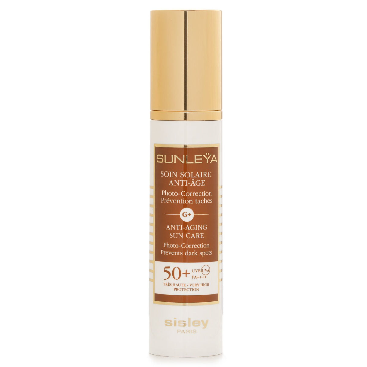 Sisley Sunleya Anti Aging Sun Care SPF 50 50ml
