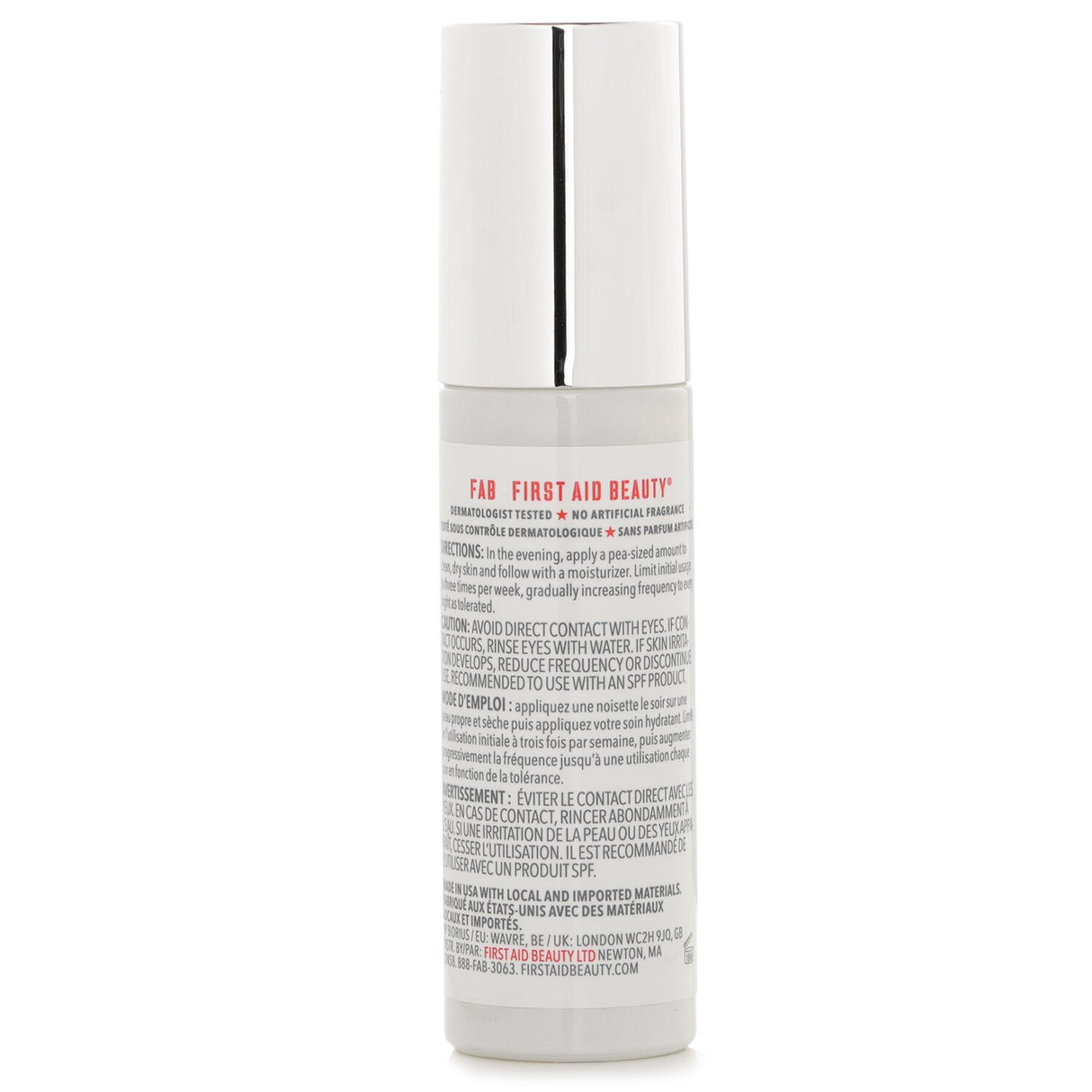 First Aid Beauty 0.3% Retinol Complex Serum with Peptides 30ml