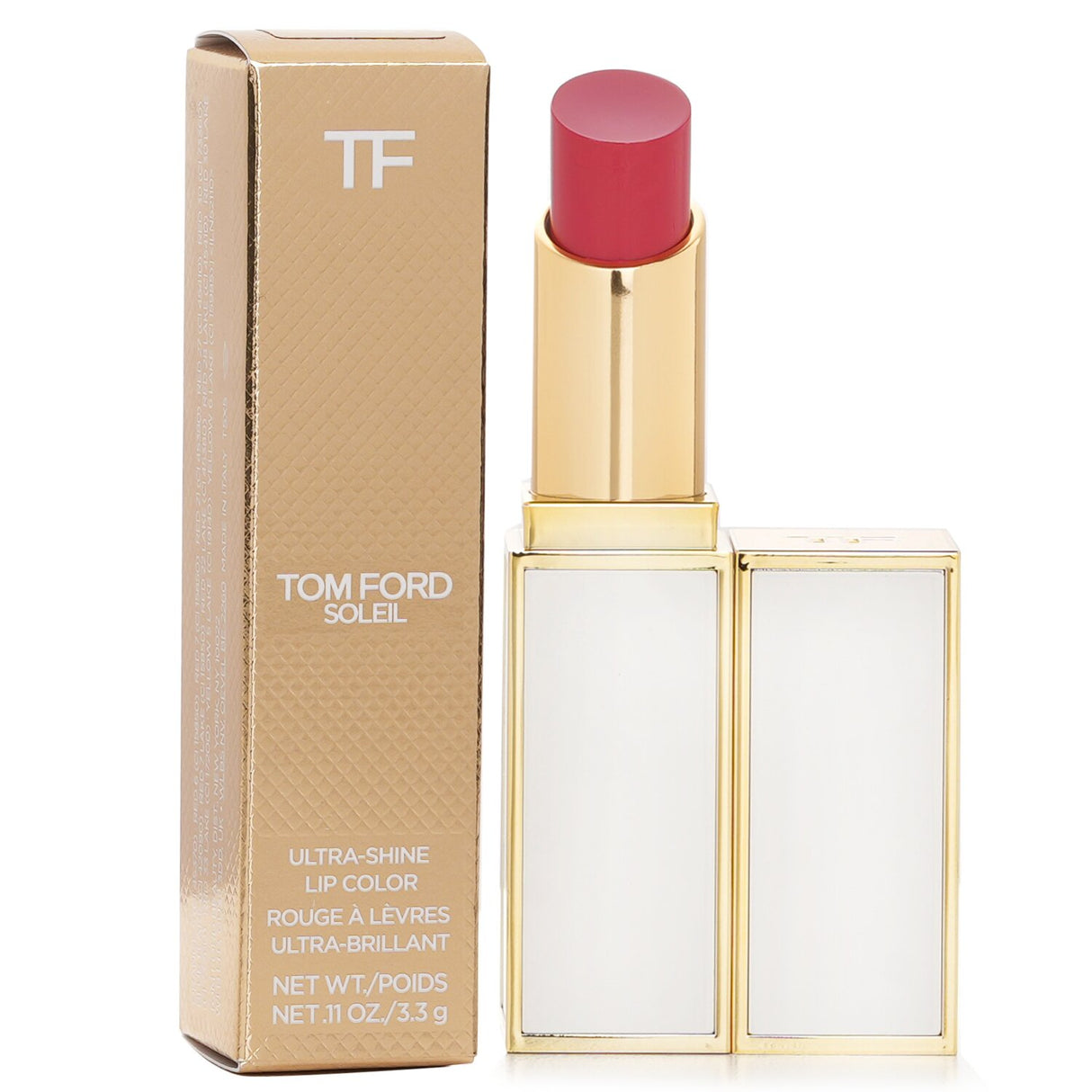 Tom Ford Ultra Shine Lip Color - # 41 Remote Isle 3.3g