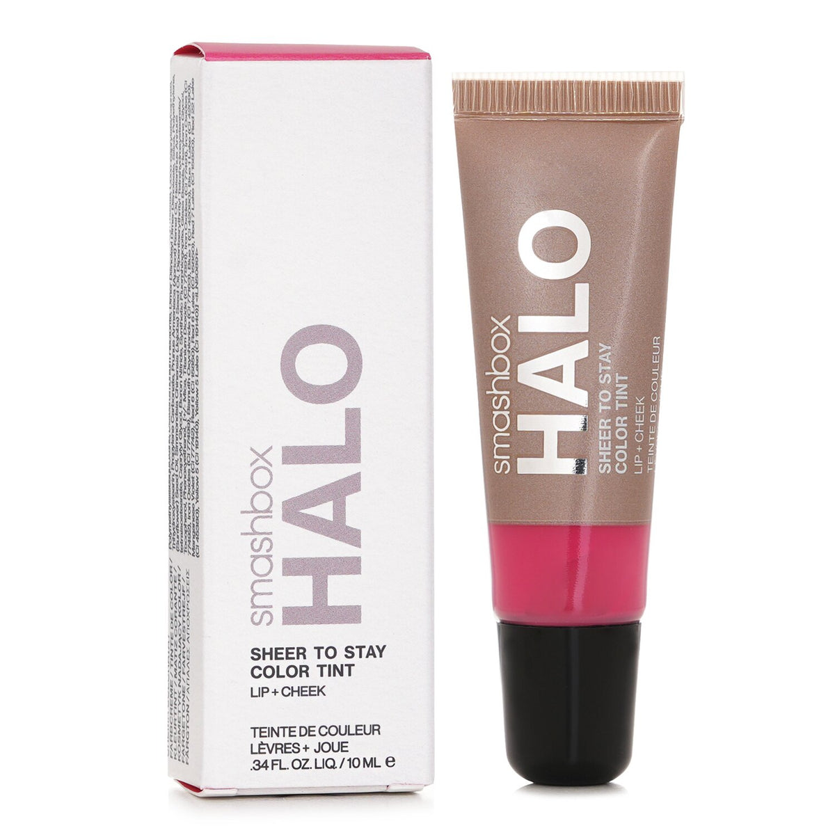 Smashbox Halo Sheer To Stay Color Tint - # Blush 10ml