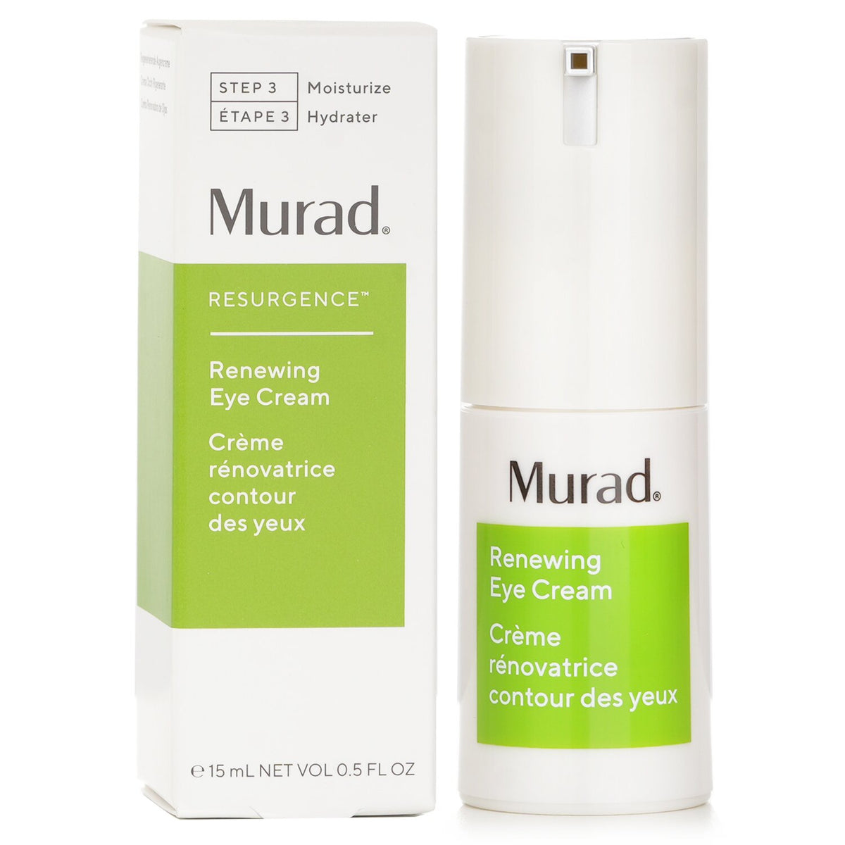 Murad Resurgence Renewing Eye Cream 15ml/0.5oz