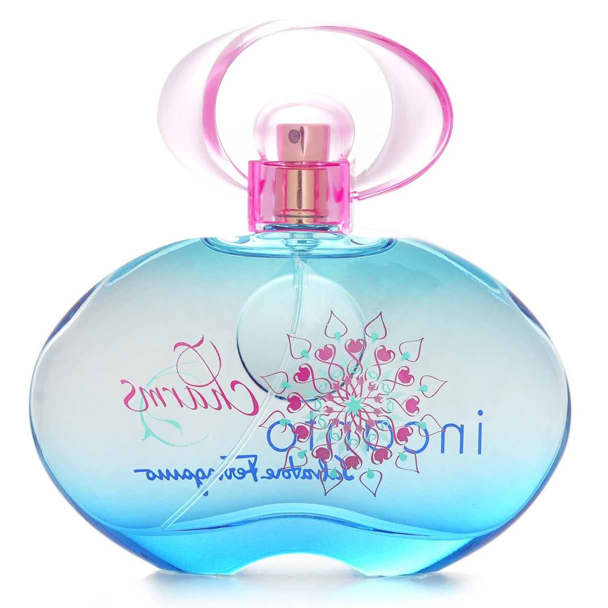 Salvatore Ferragamo Incanto Charms Eau De Toilette Spray 100ml/3.4oz