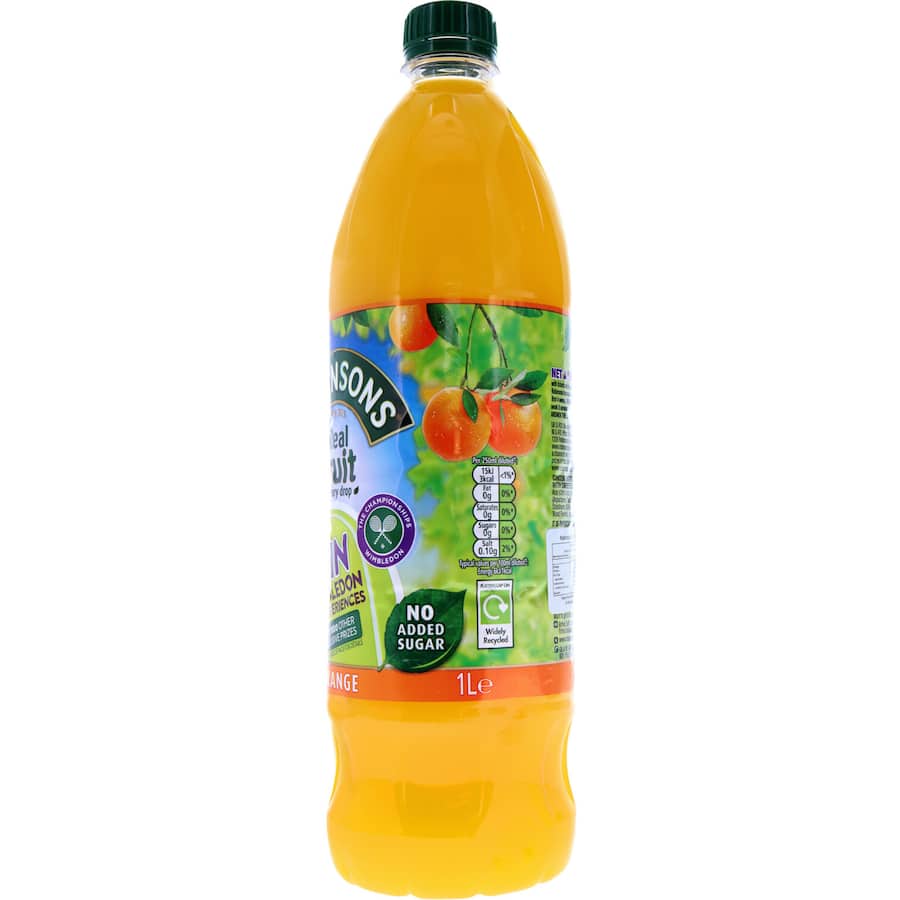 Robinsons Concentrate Orange No Added Sugar 1L